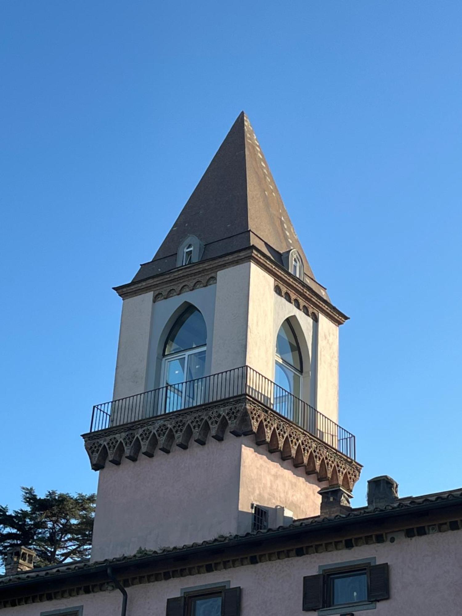 The Tower Apartment Rom