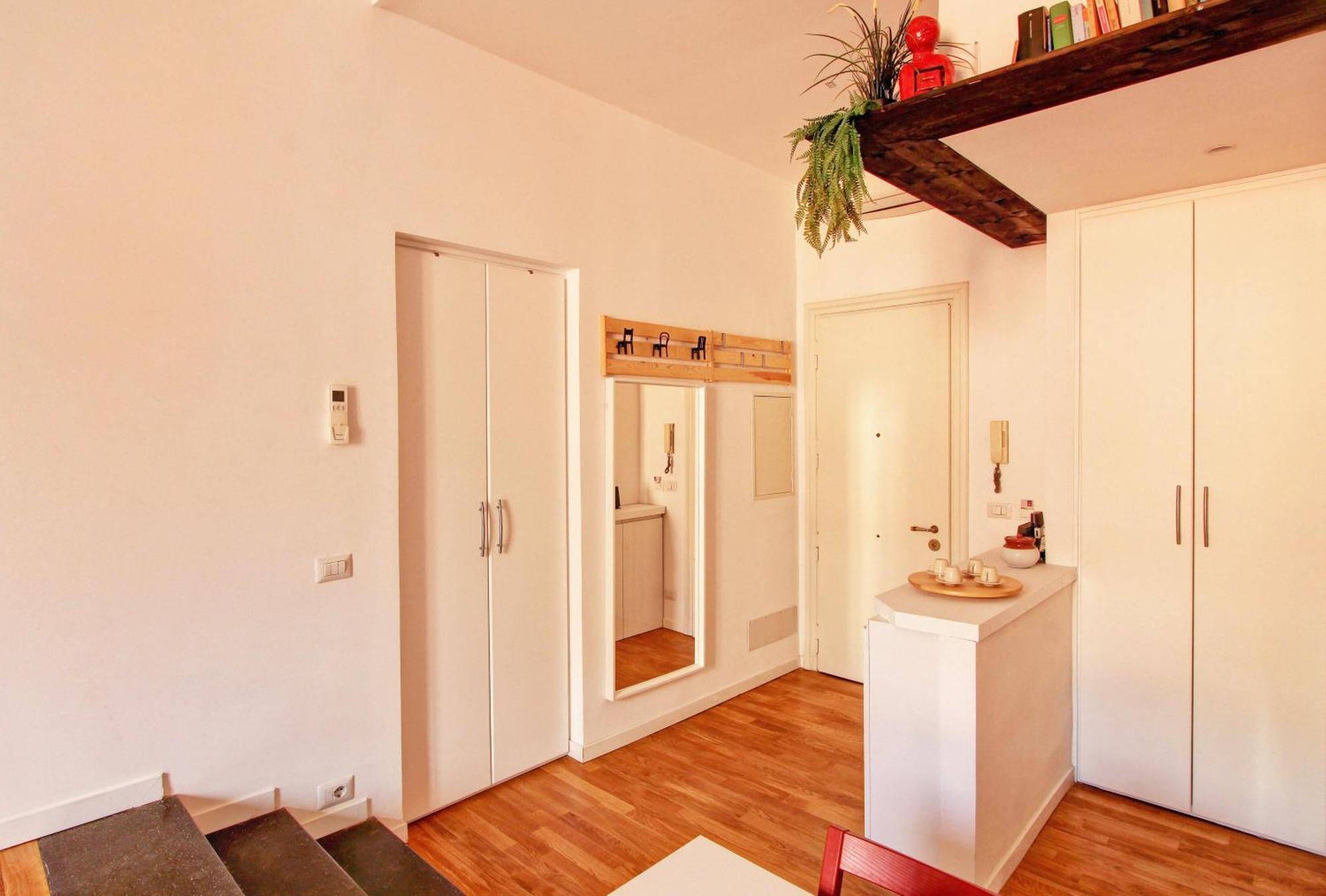 Appartamento Marte In Trevi Roma