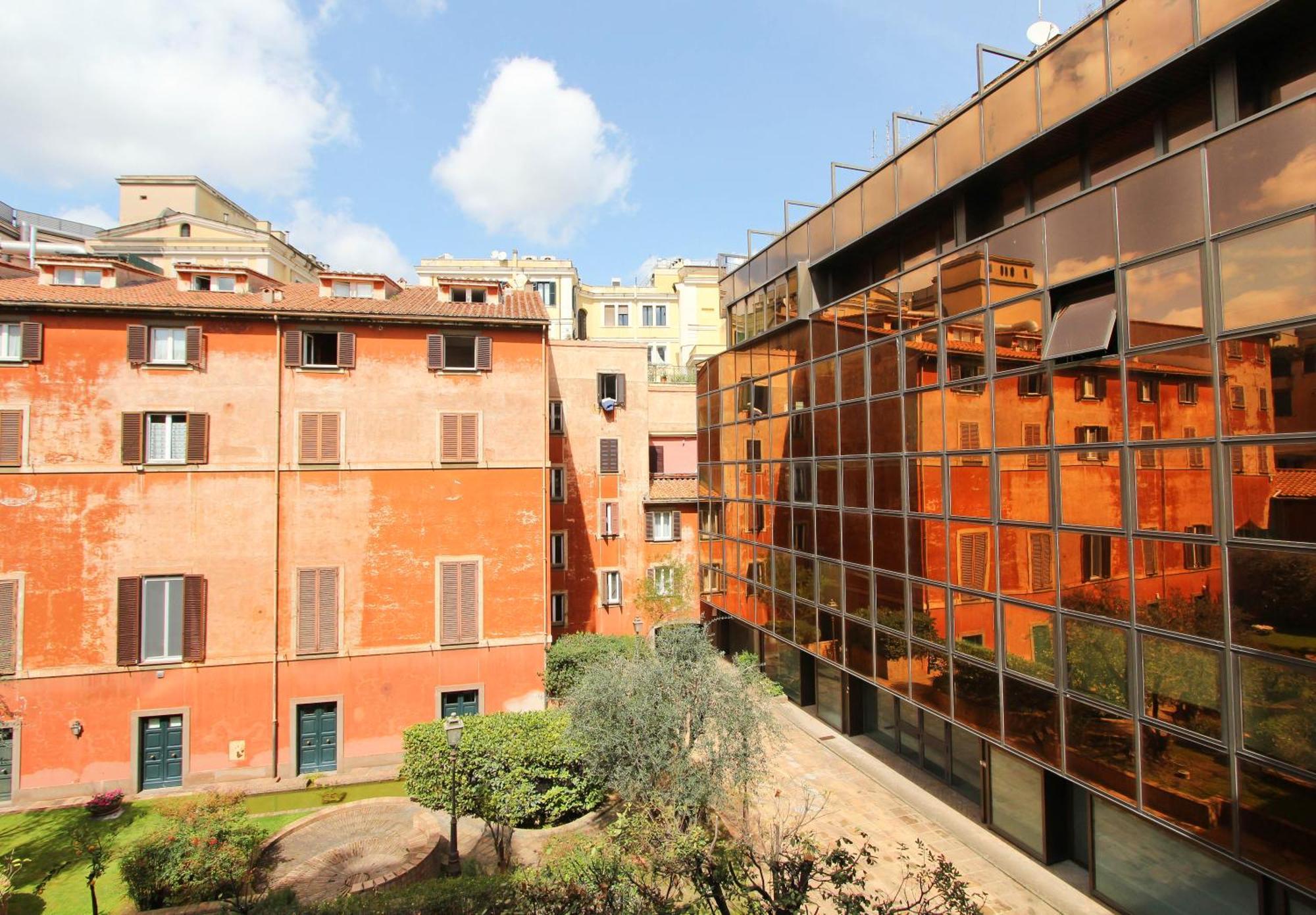 Appartamento Marte In Trevi Roma