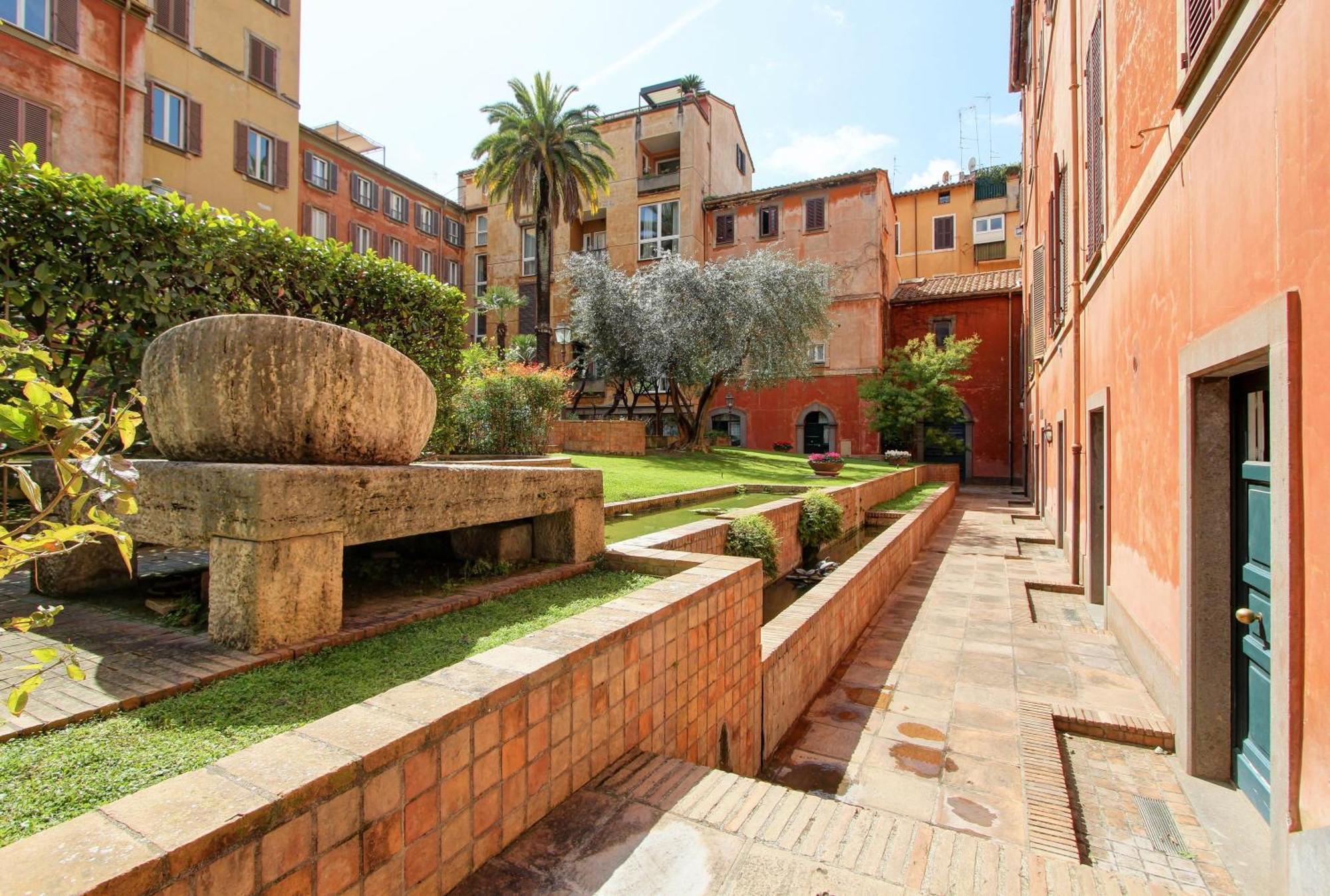 Marte In Trevi Appartamento Roma