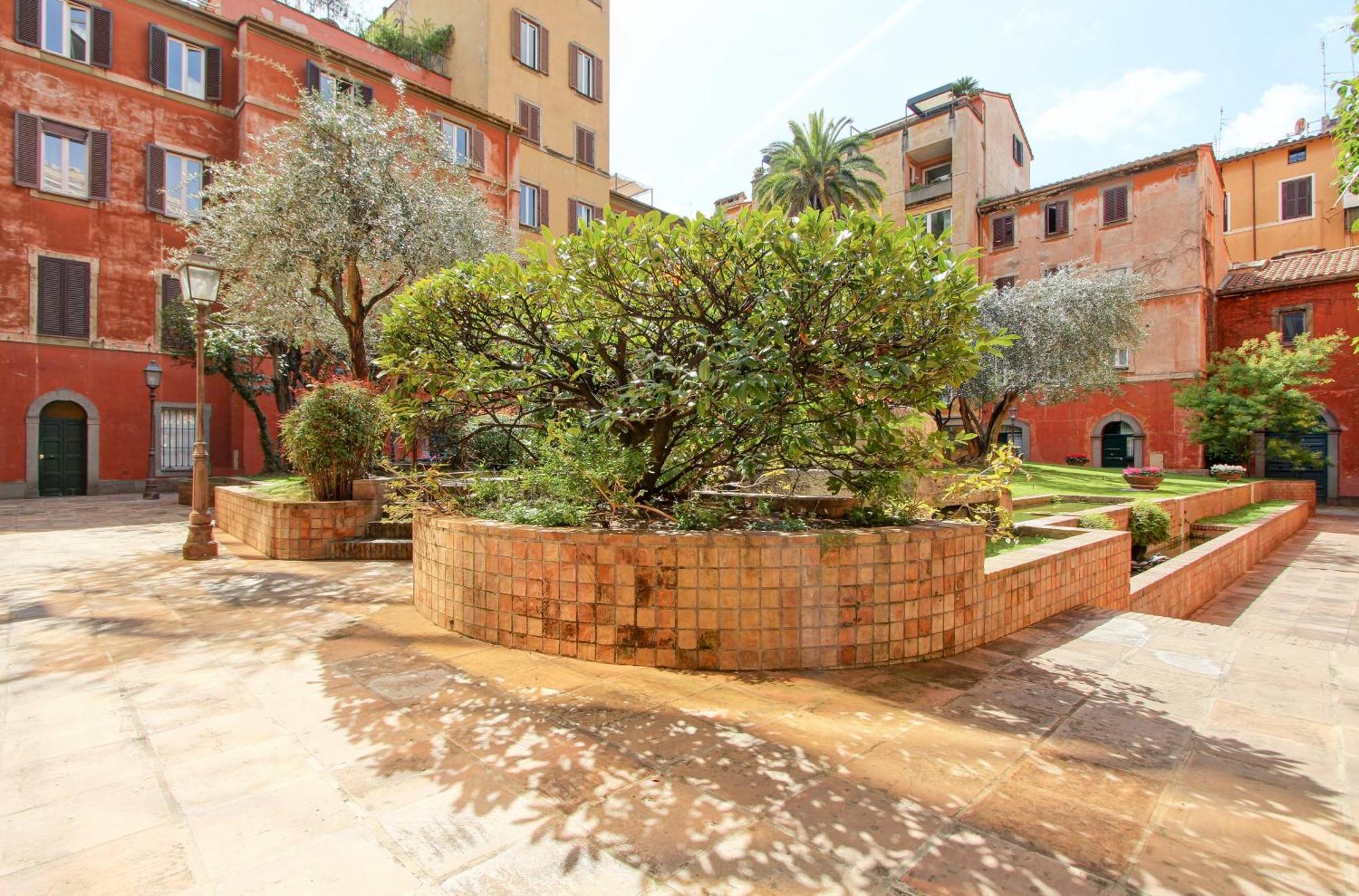 Appartamento Marte In Trevi Roma