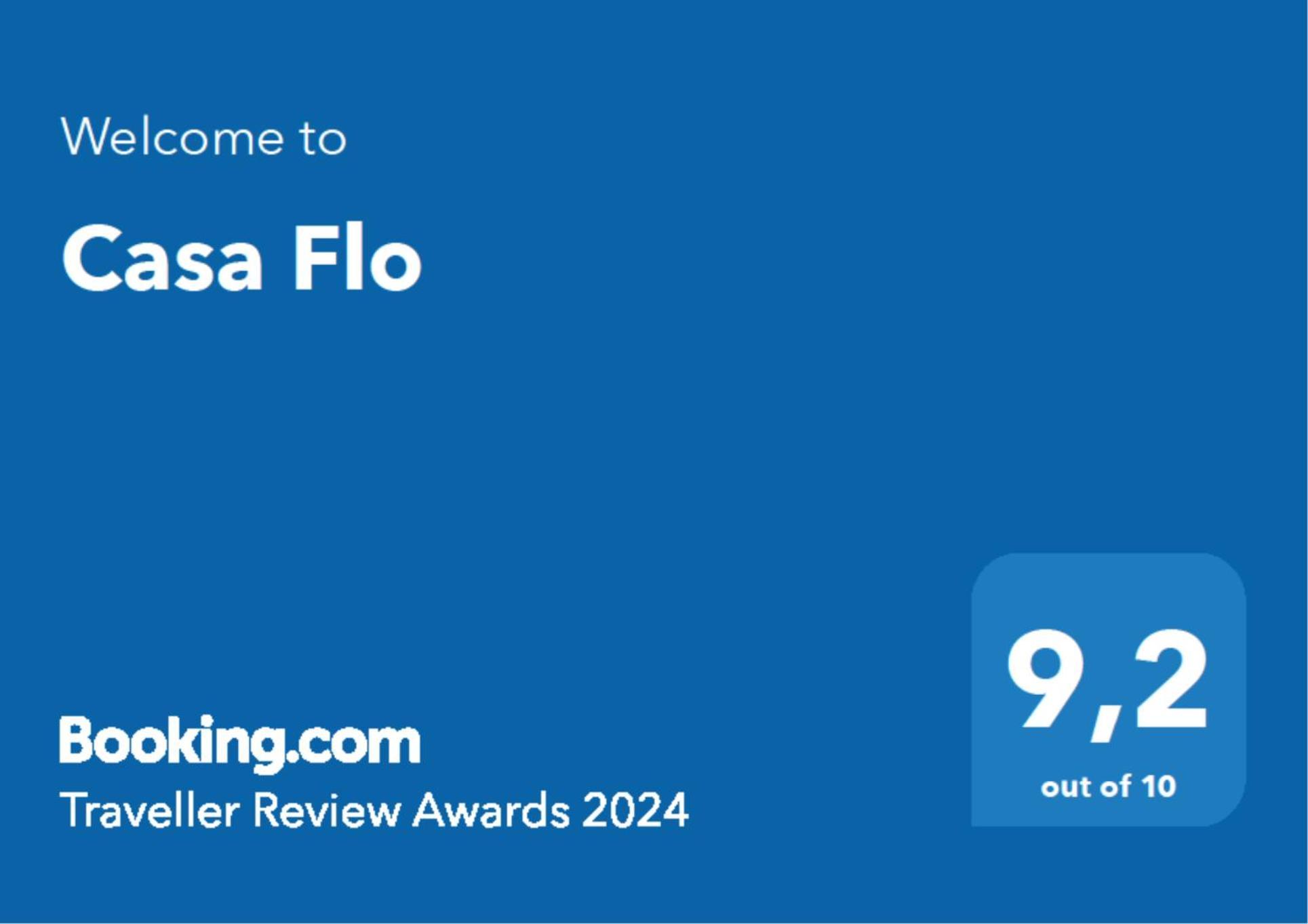 Casa Flo Apartment *