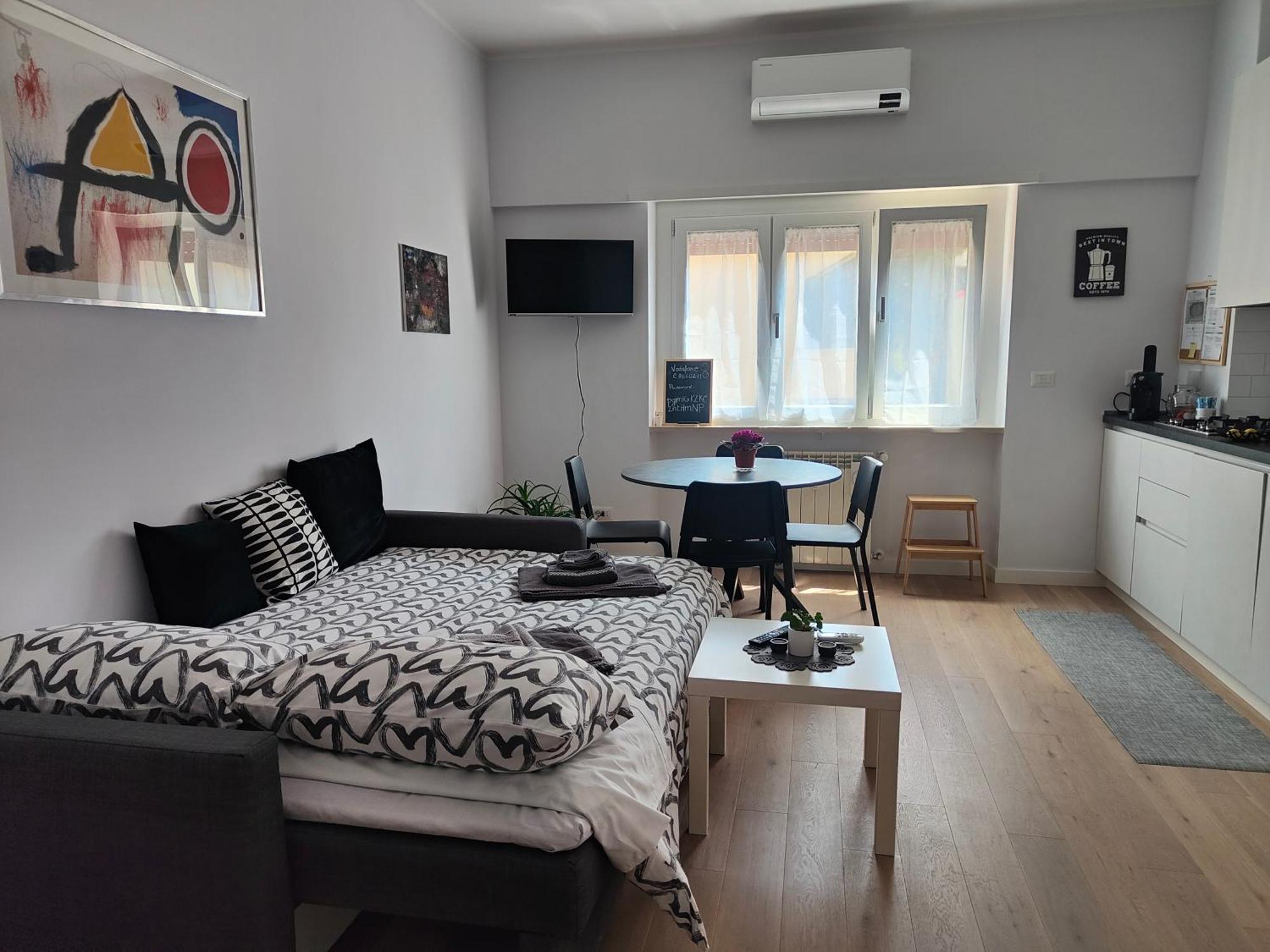 Leilighet A Casa Di Francesca, Nuovo Bilocale Zona Balduina. *