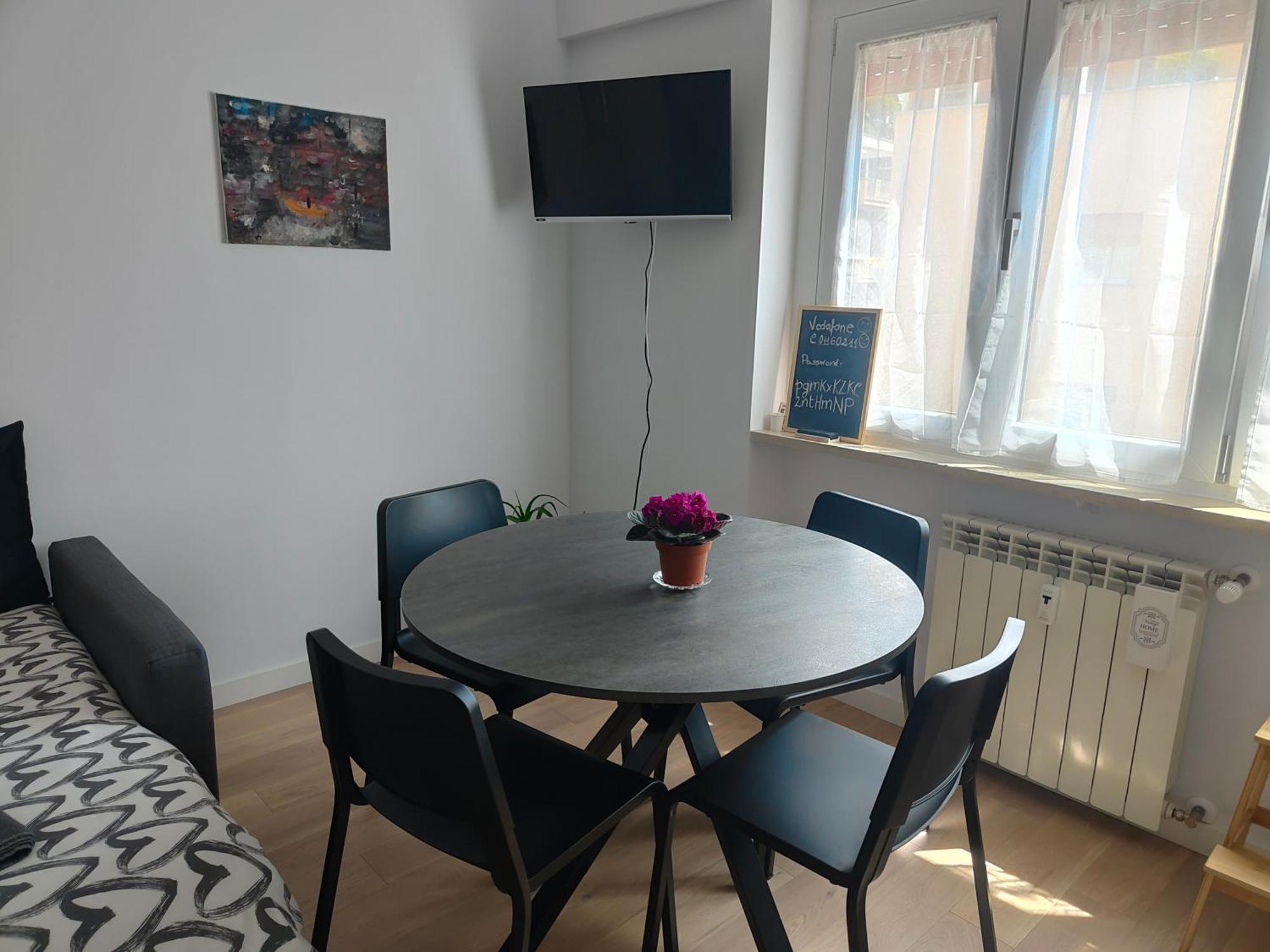 A Casa Di Francesca, Nuovo Bilocale Zona Balduina. Roma