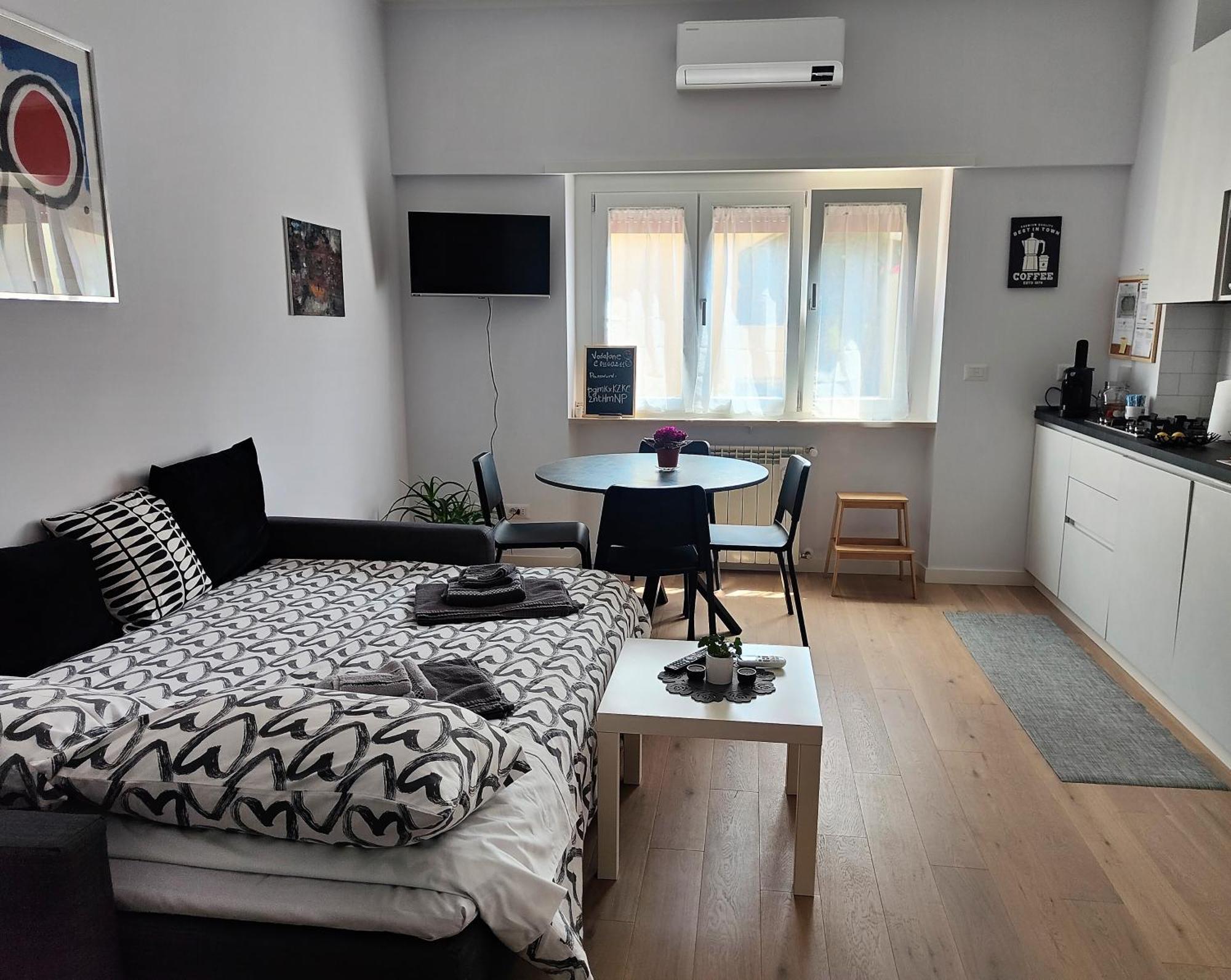 A Casa Di Francesca, Nuovo Bilocale Zona Balduina. Roma