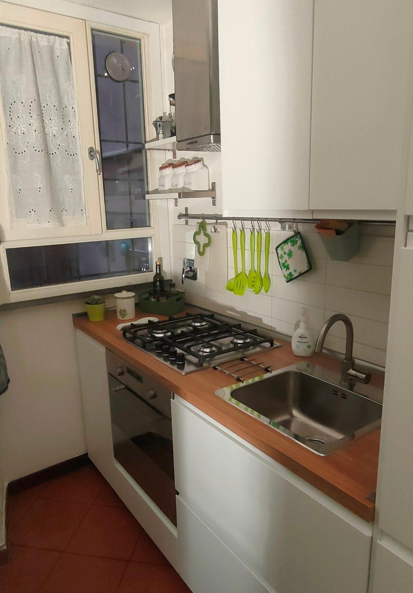 Il Nido Al Colosseo Apartamento *