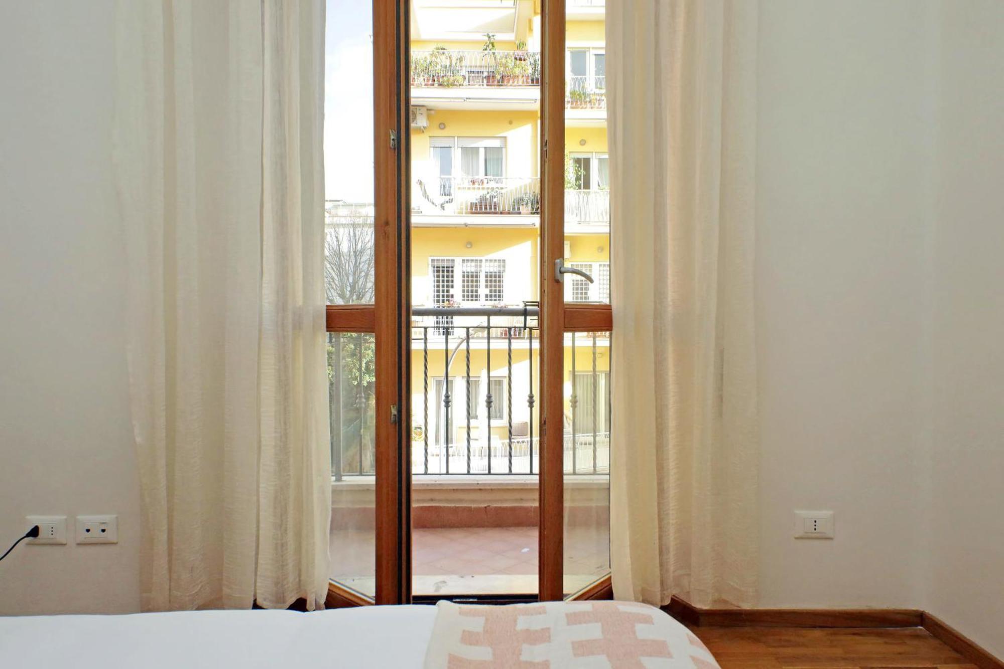 Leilighet Monteverde Family Roma