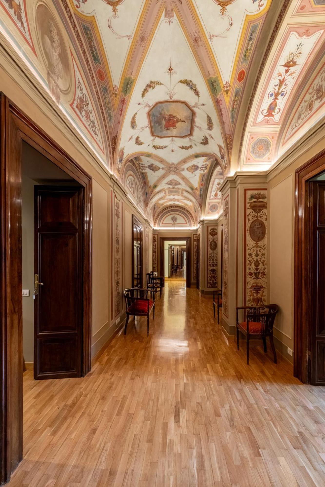 Casa de hóspedes Residenza Pierret Roma