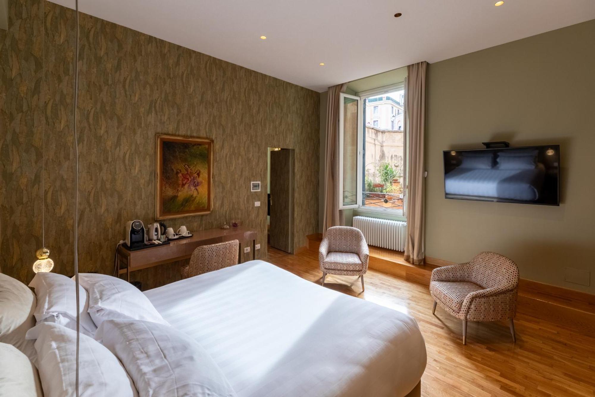 Residenza Pierret * Roma