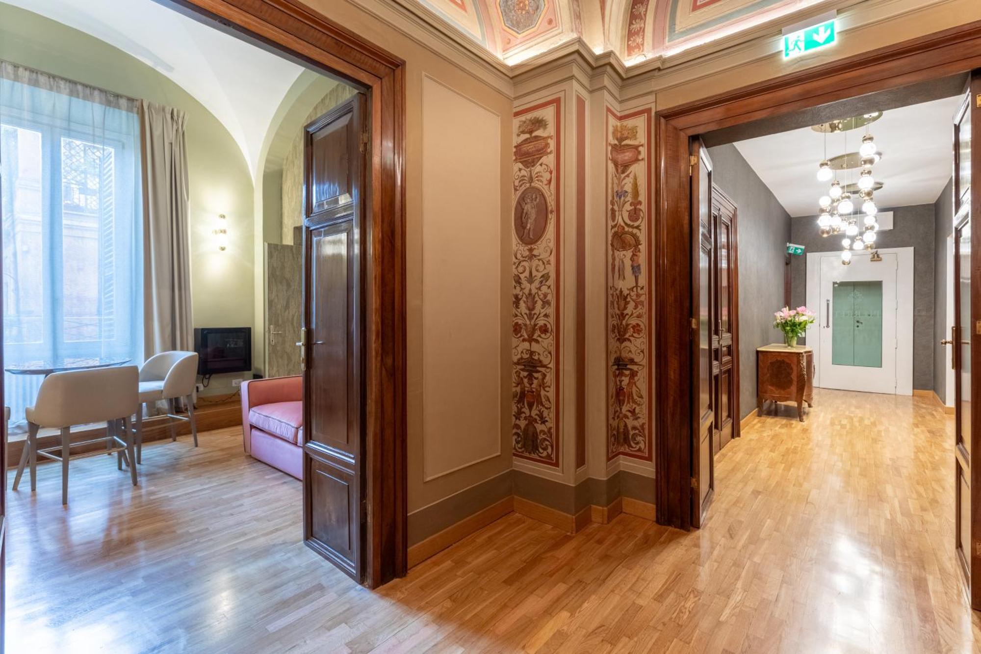 Casa de hóspedes Residenza Pierret Roma
