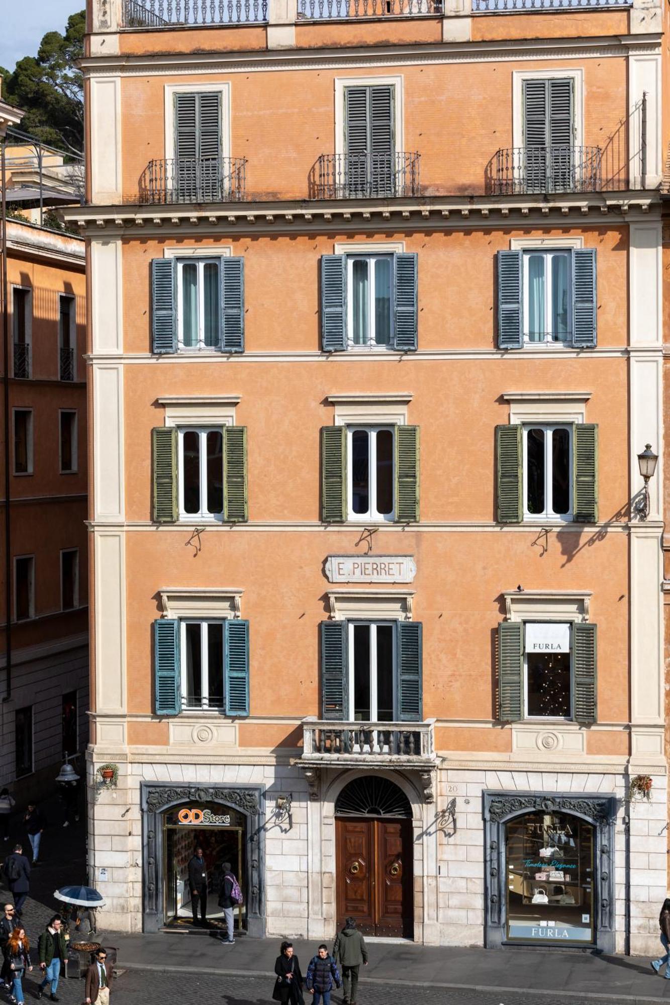 Residenza Pierret Casa de hóspedes Roma