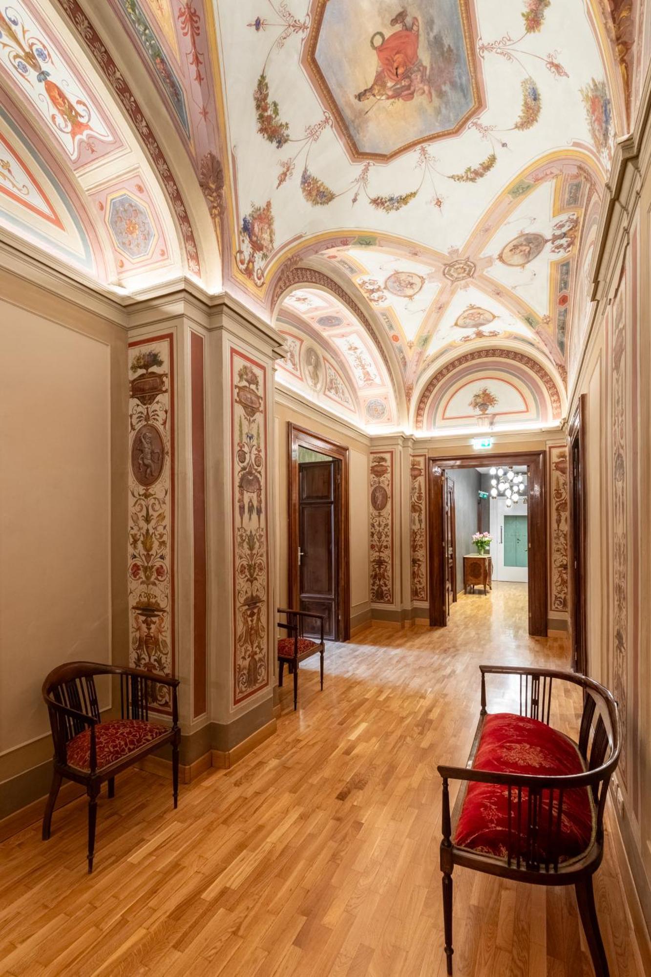 Residenza Pierret Casa de hóspedes Roma