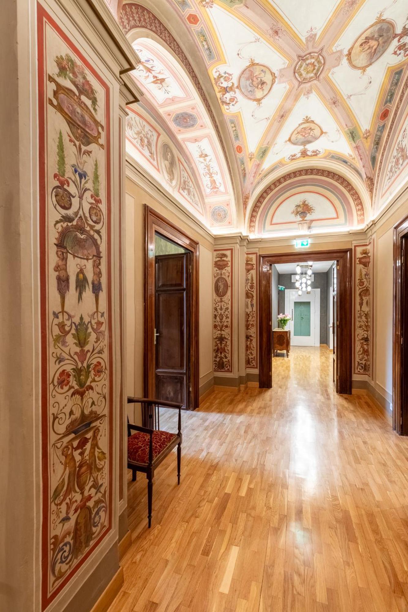 Residenza Pierret Roma