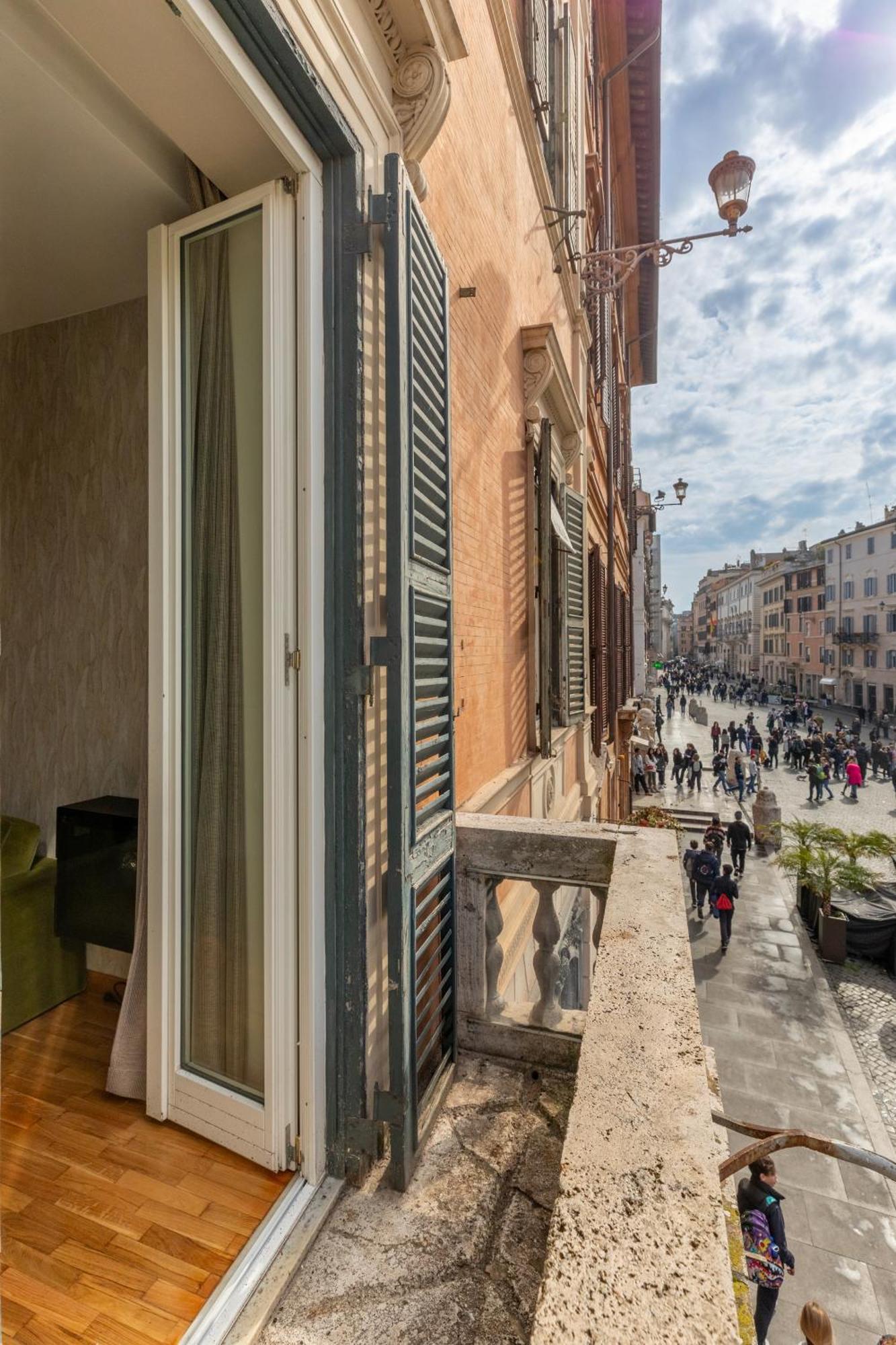 Residenza Pierret Casa de hóspedes Roma