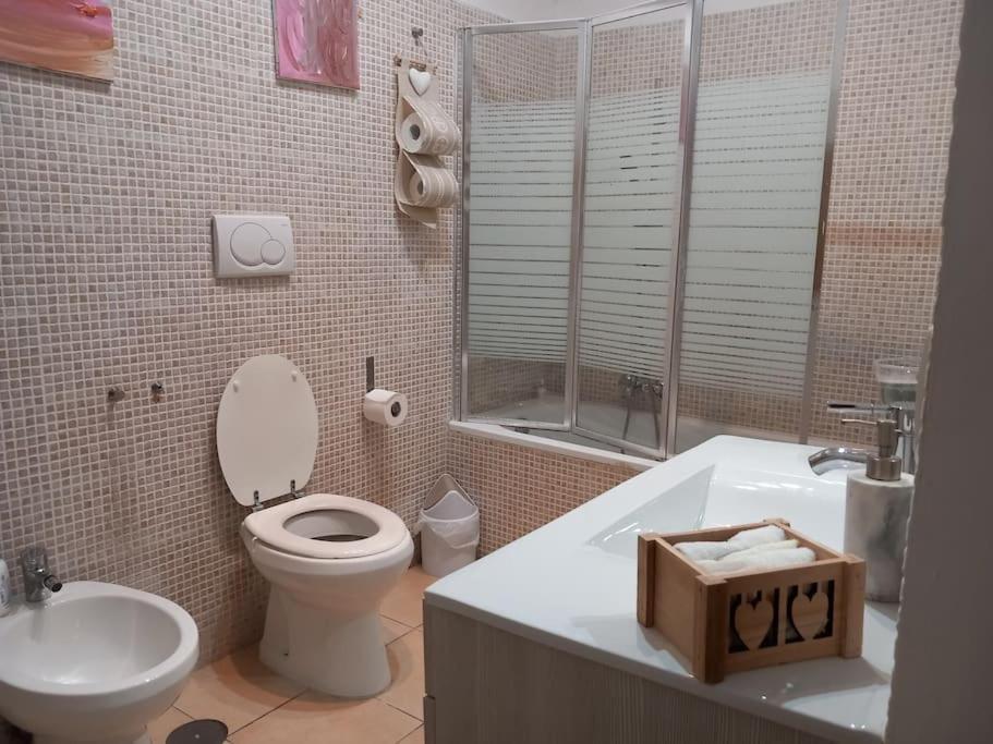 Domus Acquedotto Apartamento *
