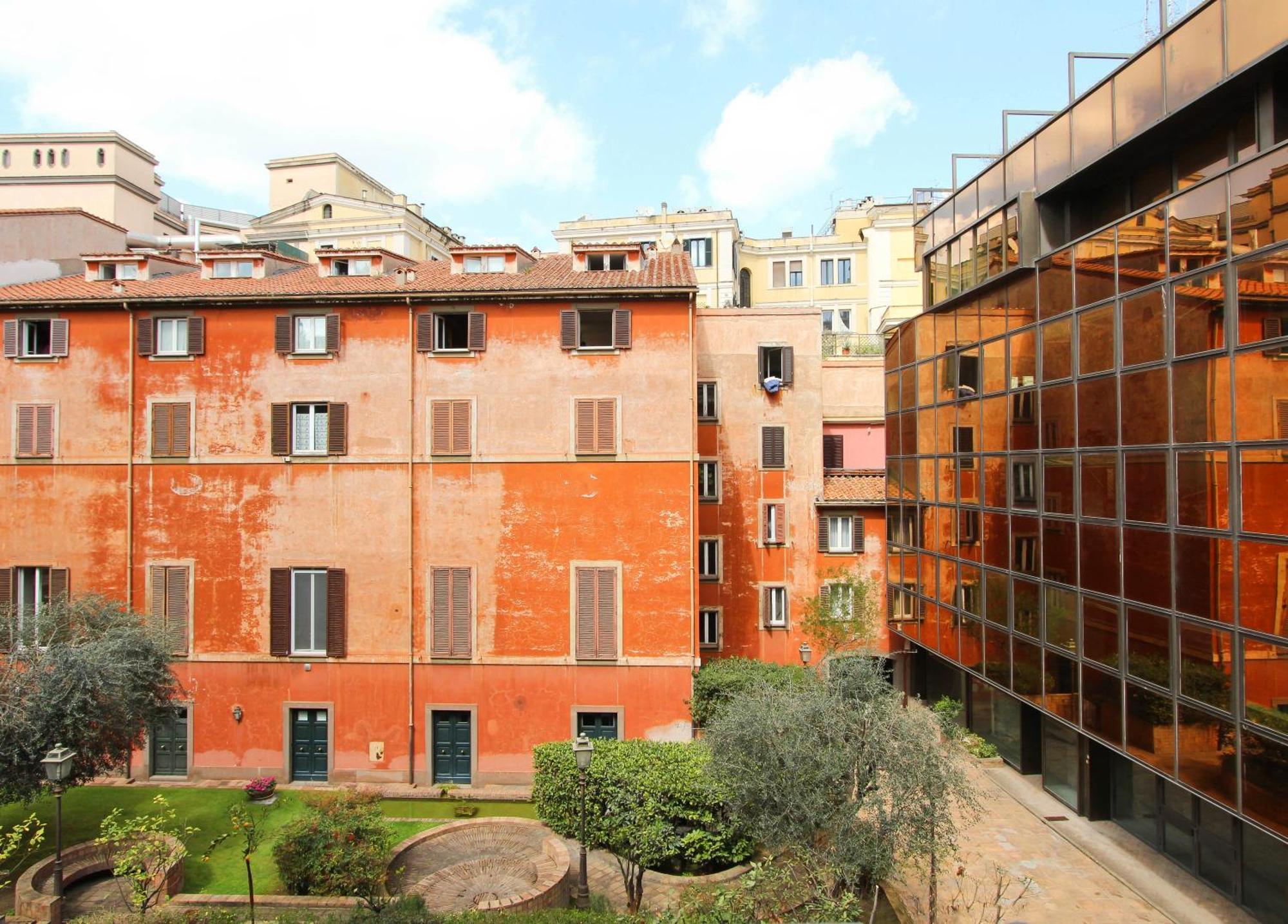 Giove In Trevi Apartamento Roma