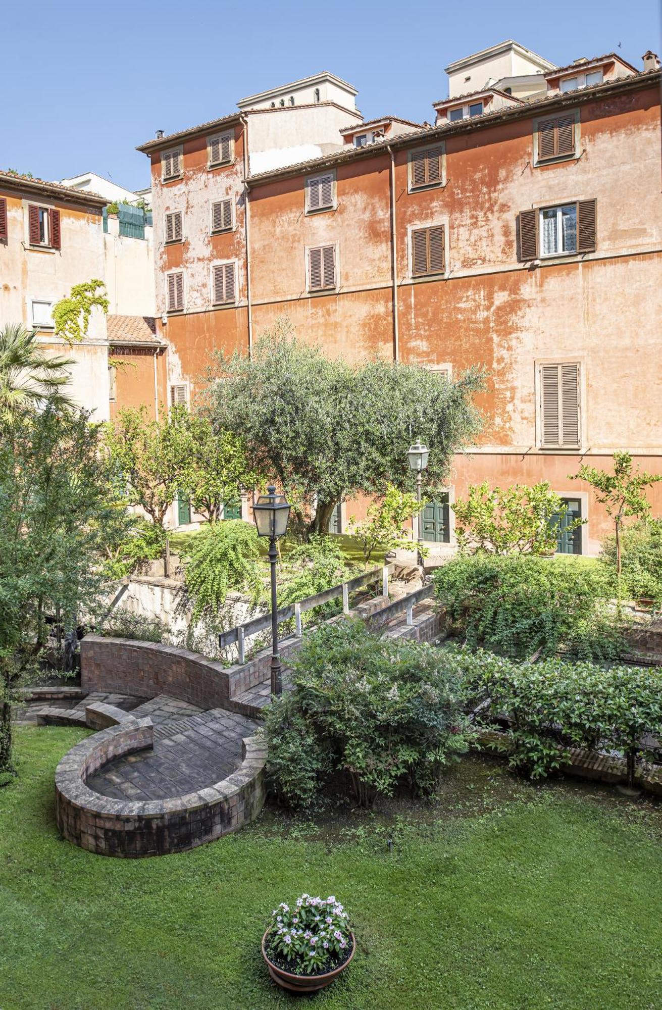 Giove In Trevi Apartamento