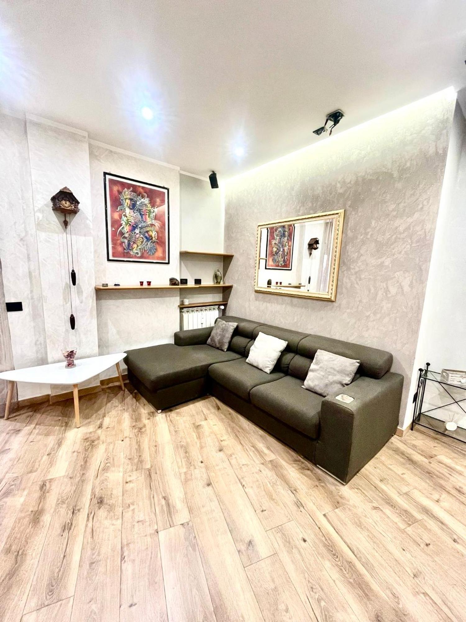 Apartamento 15 Min. Colosseo 2 - Casa Di Micca