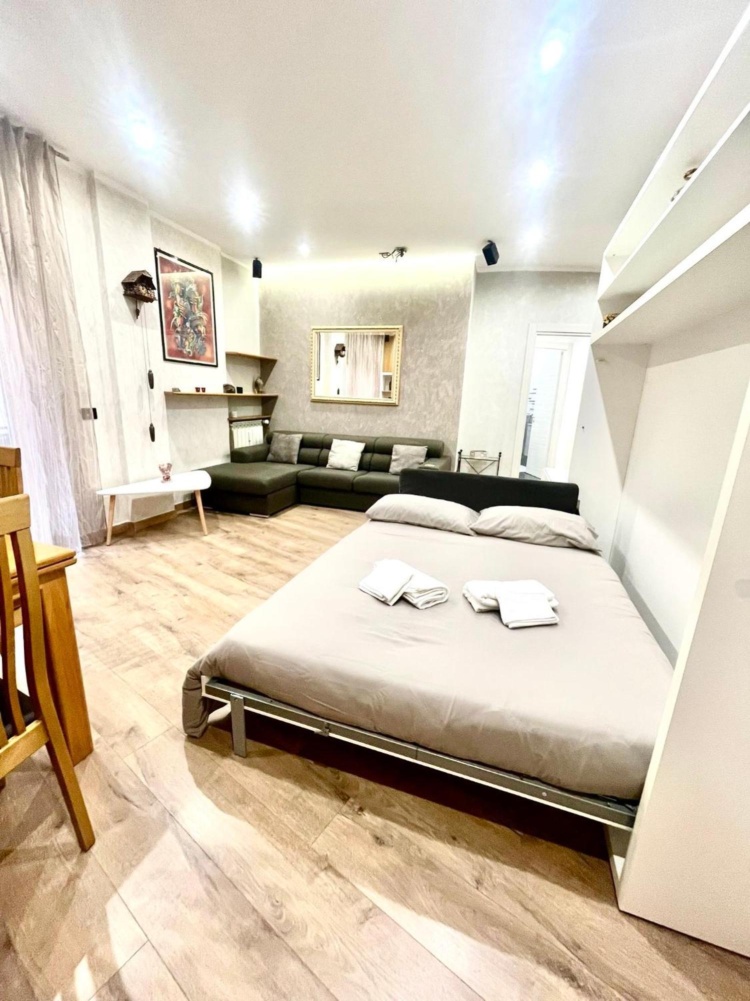 15 Min. Colosseo 2 - Casa Di Micca Apartamento *