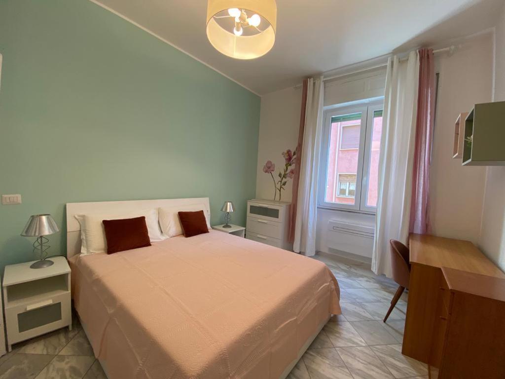 Superior Next Colosseo A/c Wo Fi 3 Bedrooms Leilighet