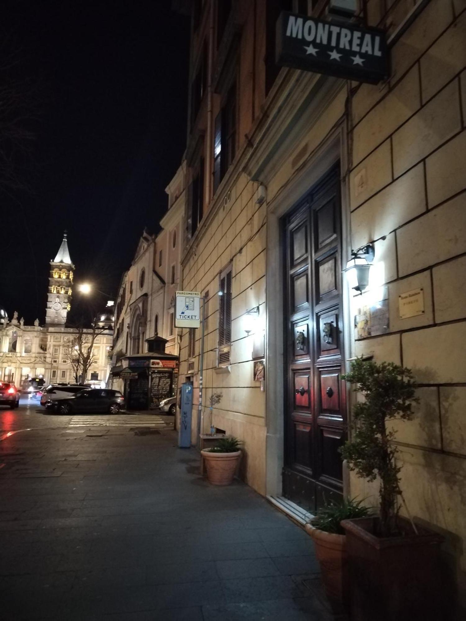 L'esquilina * Roma