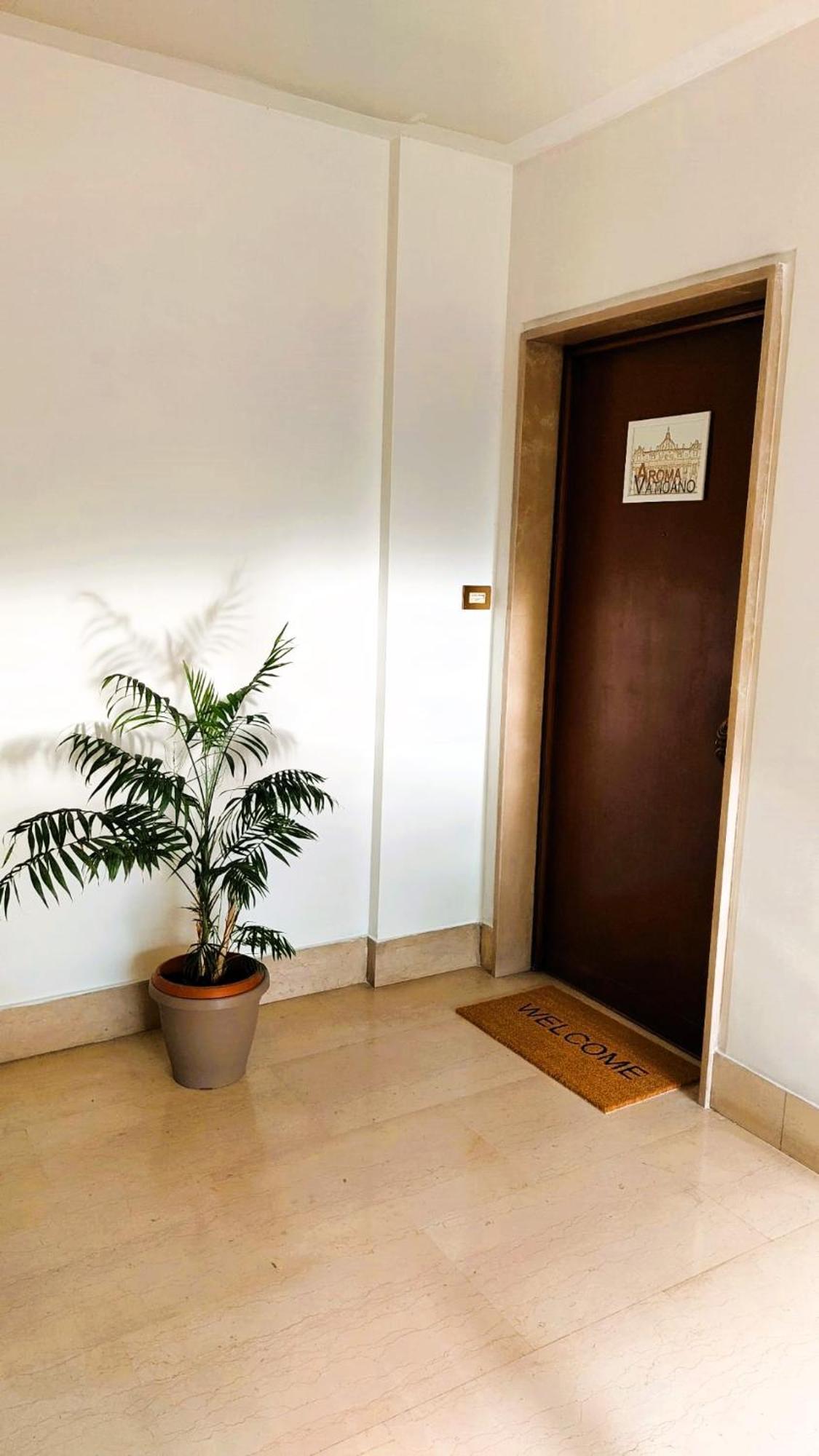 Apartamento Aroma Vaticano - L'aroma Di Roma