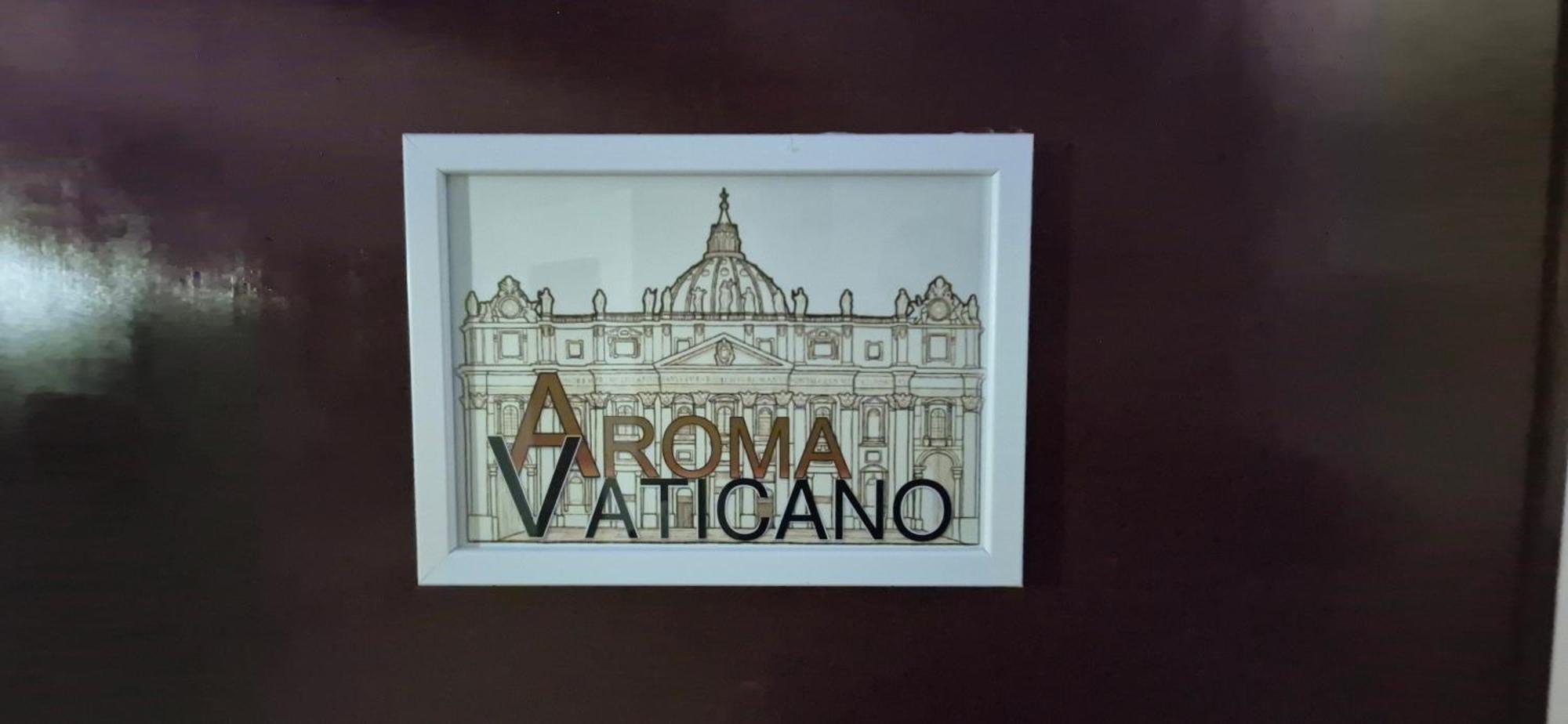 Aroma Vaticano - L'aroma Di Apartamento