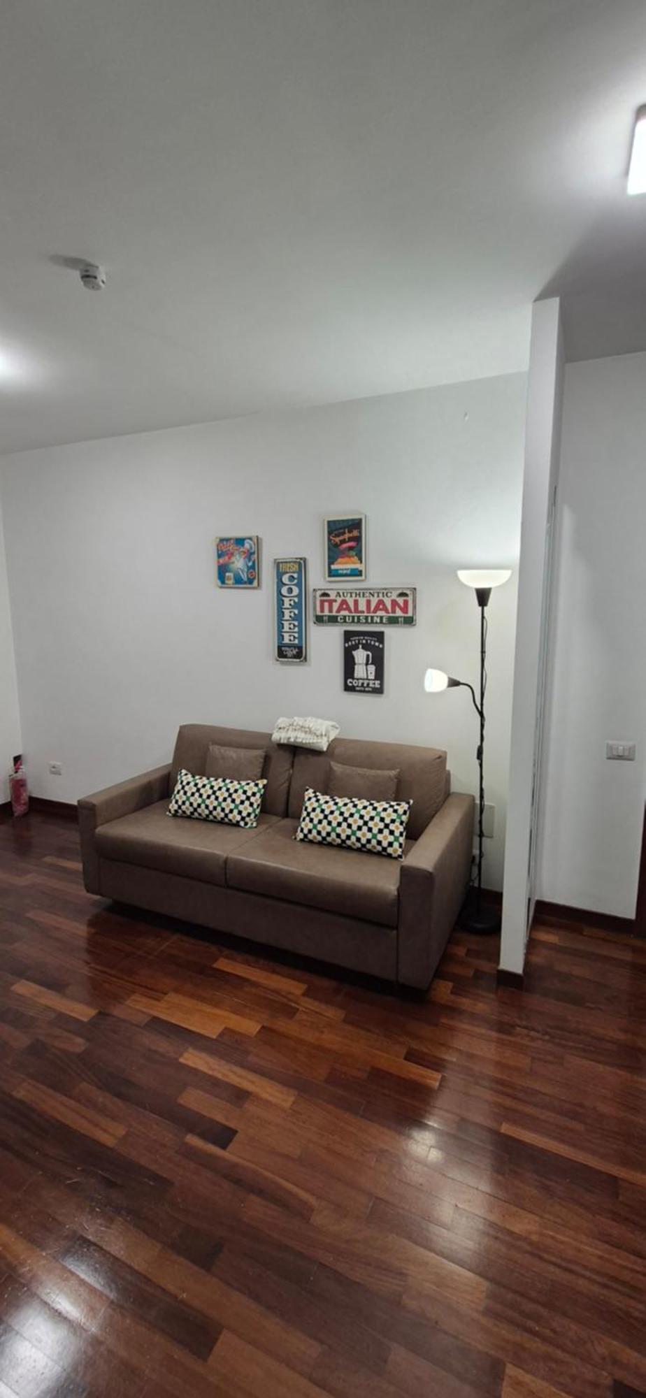 Aroma Vaticano - L'aroma Di Apartamento