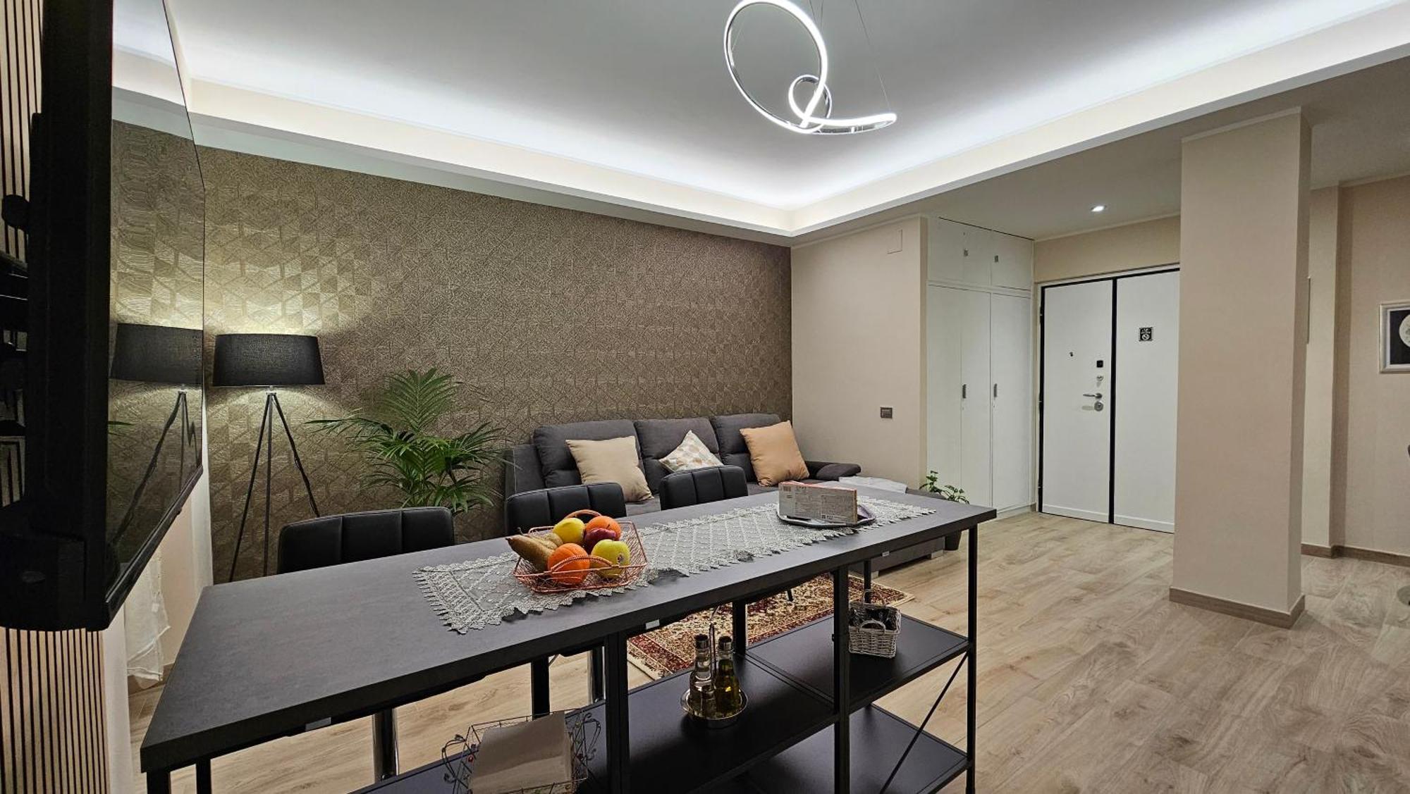 Leilighet Aquari 15 Rhome Appio Latino *