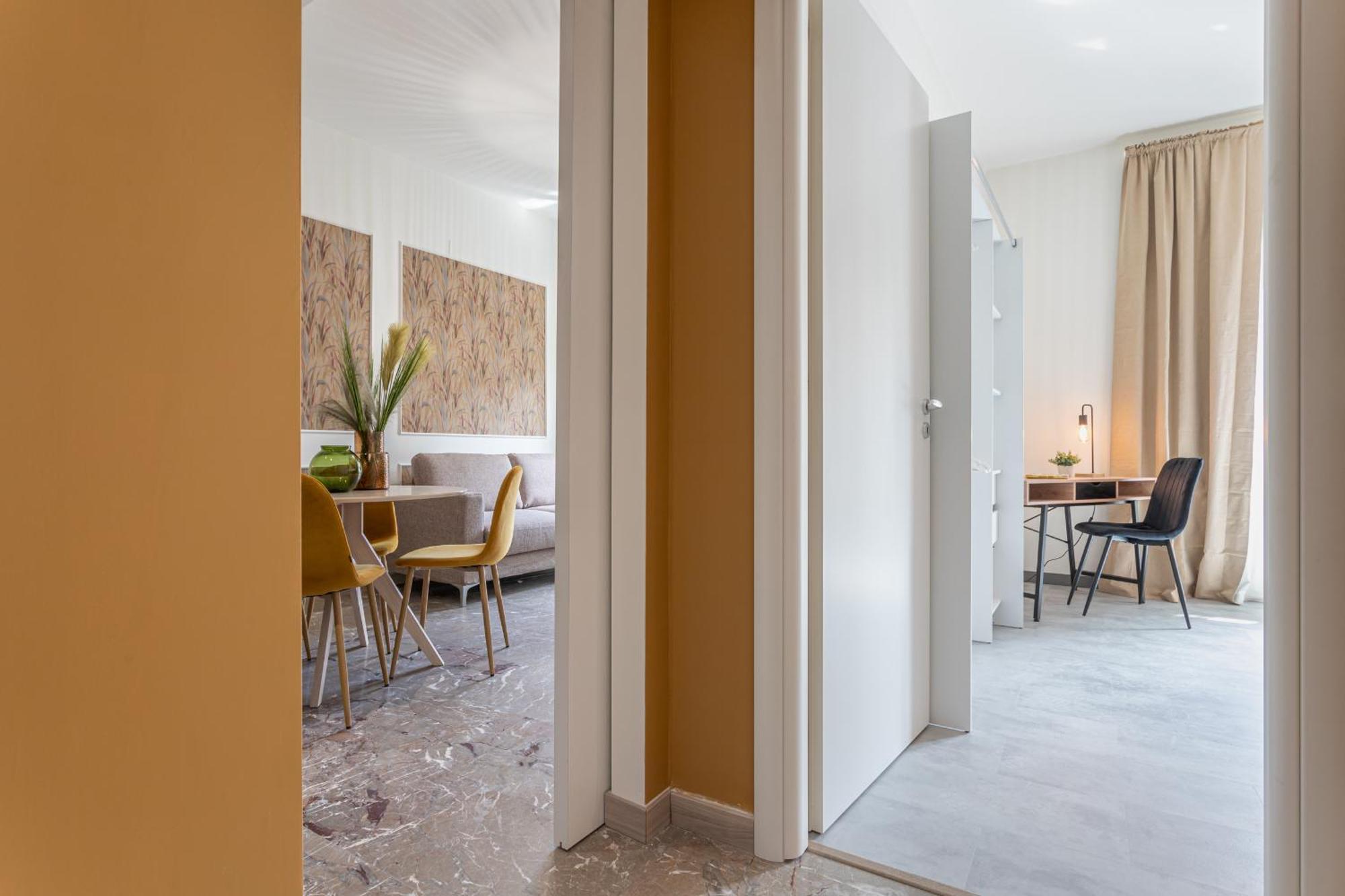 Appartamento Cornelia Cozy Roma