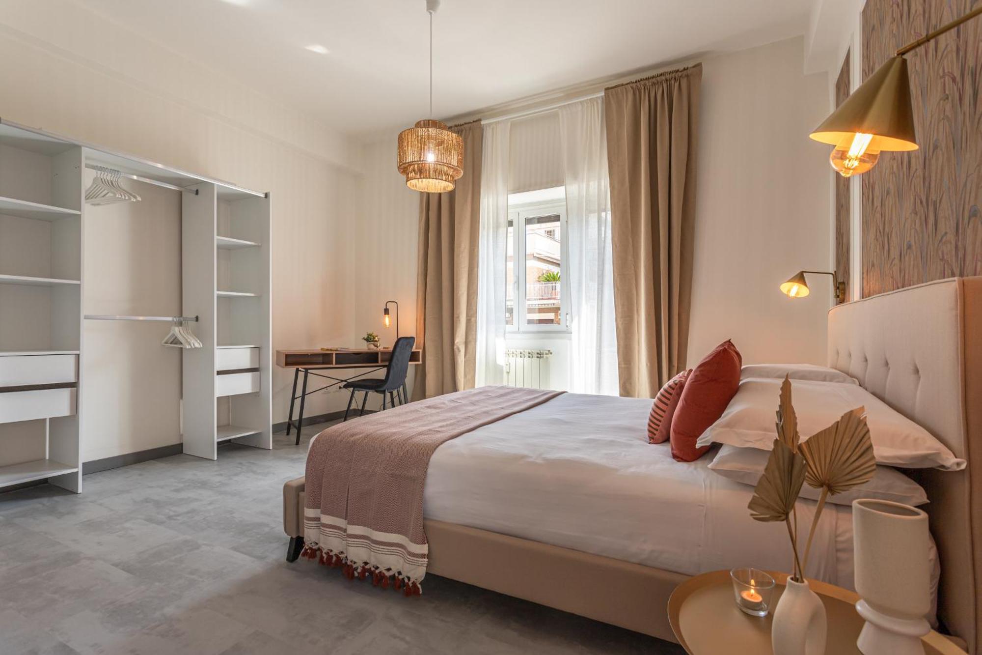 Appartamento Cornelia Cozy Roma