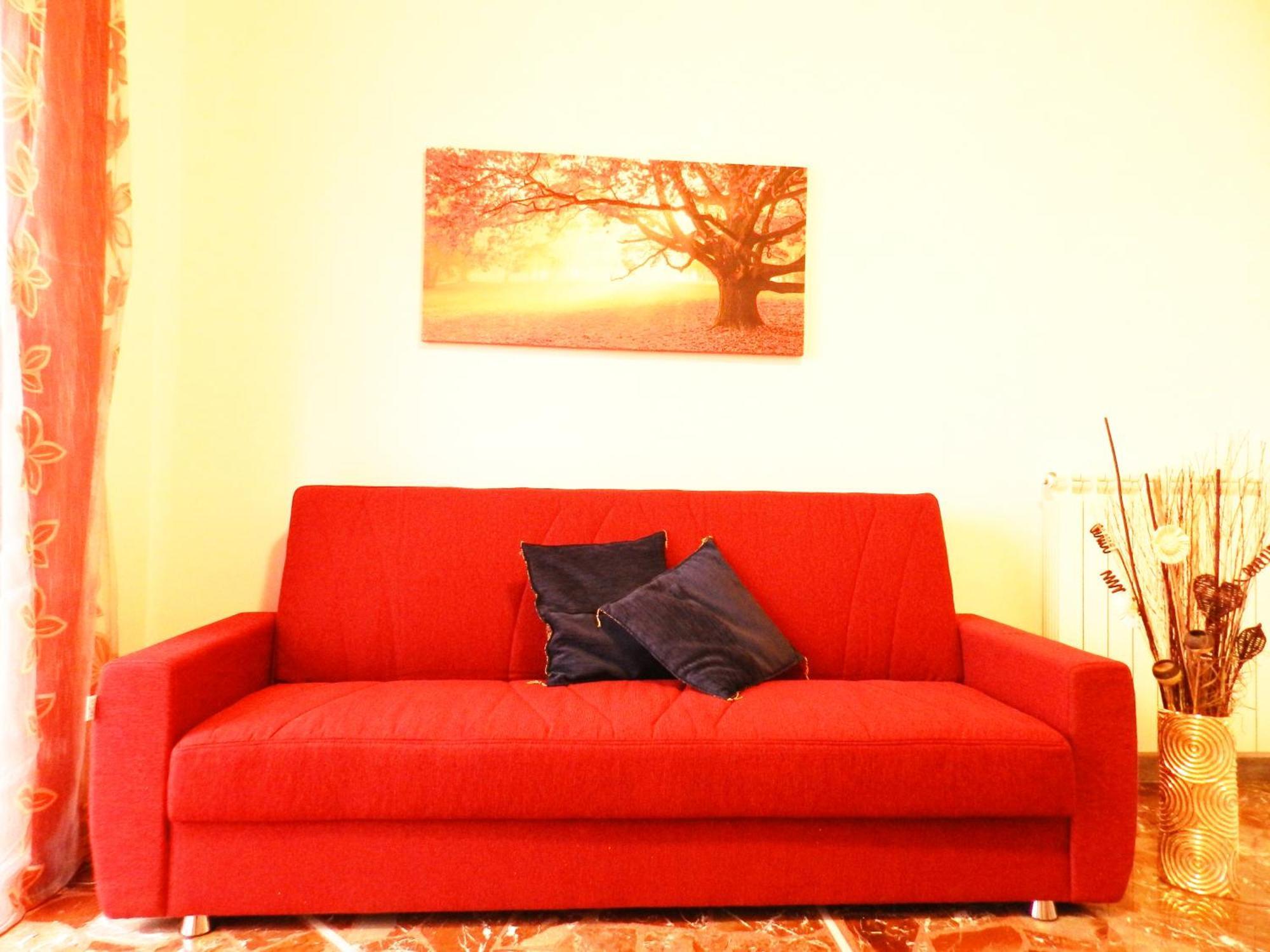Apartamento Anthony's Roma
