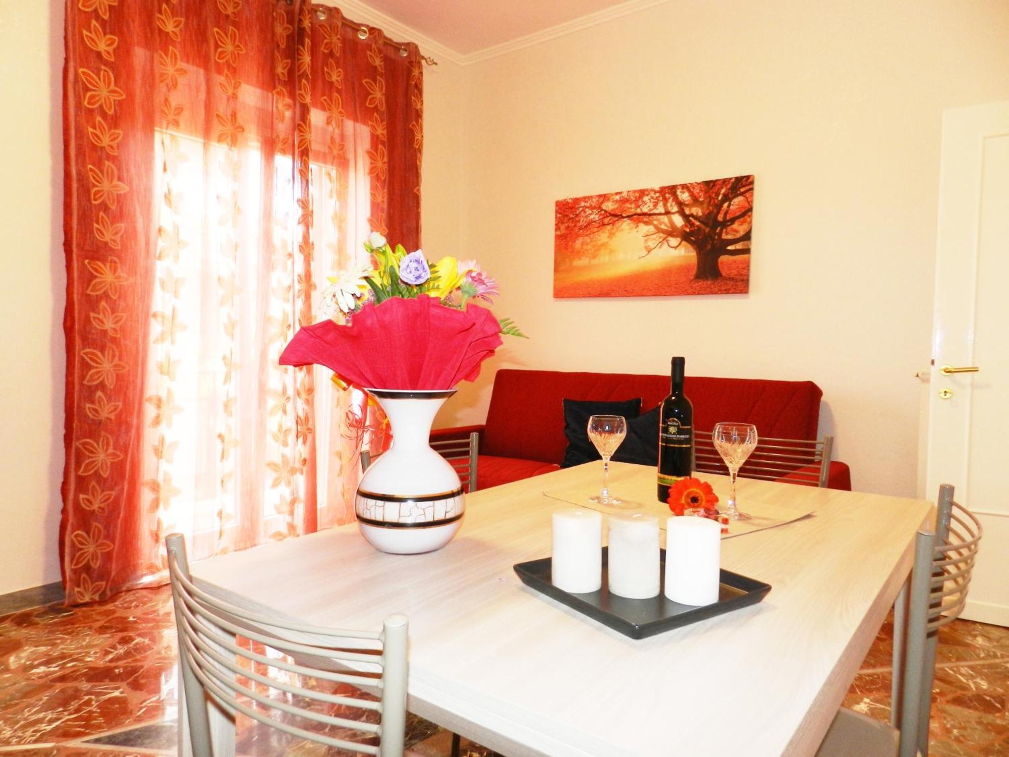 Anthony's Apartamento Roma