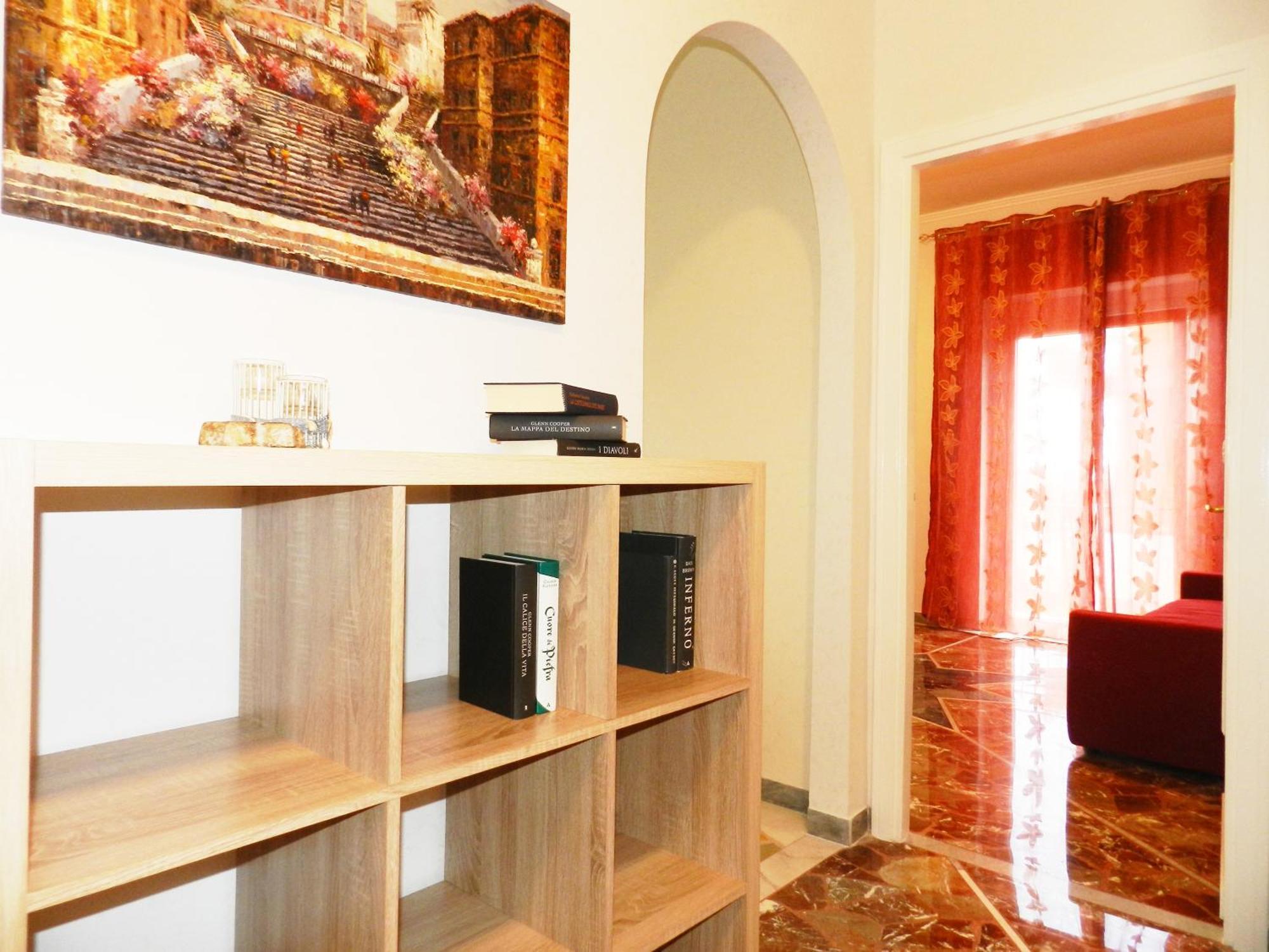 Apartamento Anthony's Roma