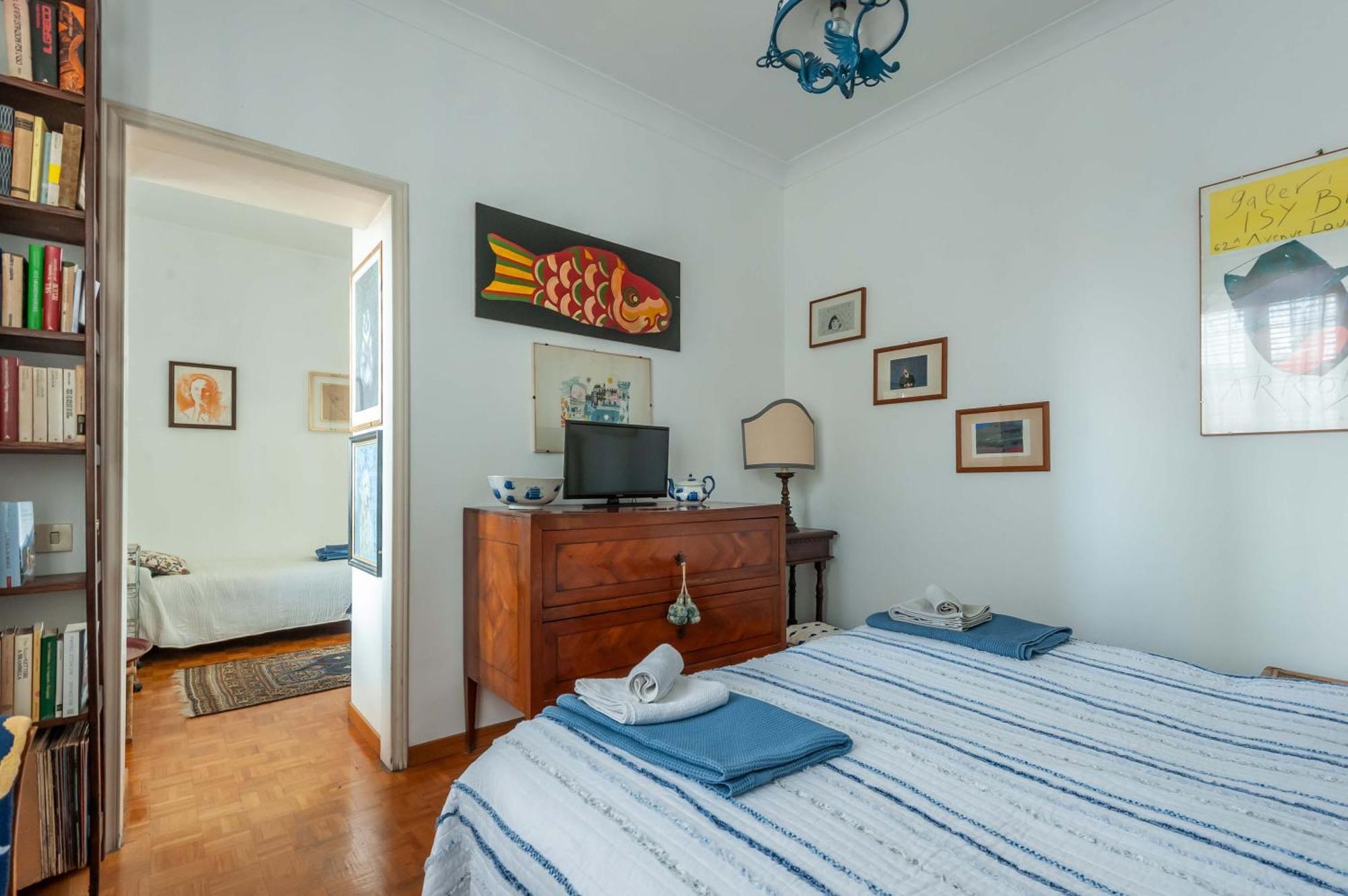 Casa L'incanto Leilighet Roma