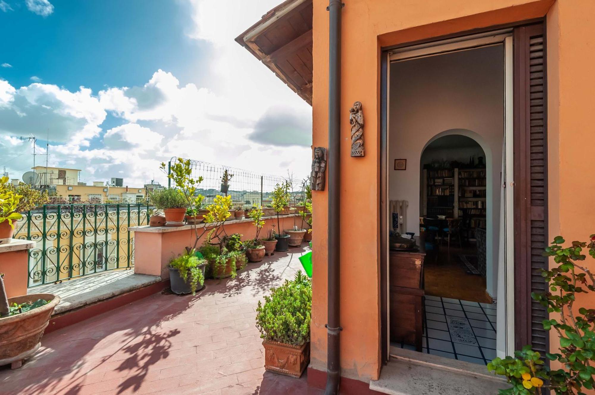 Casa L'incanto Leilighet Roma