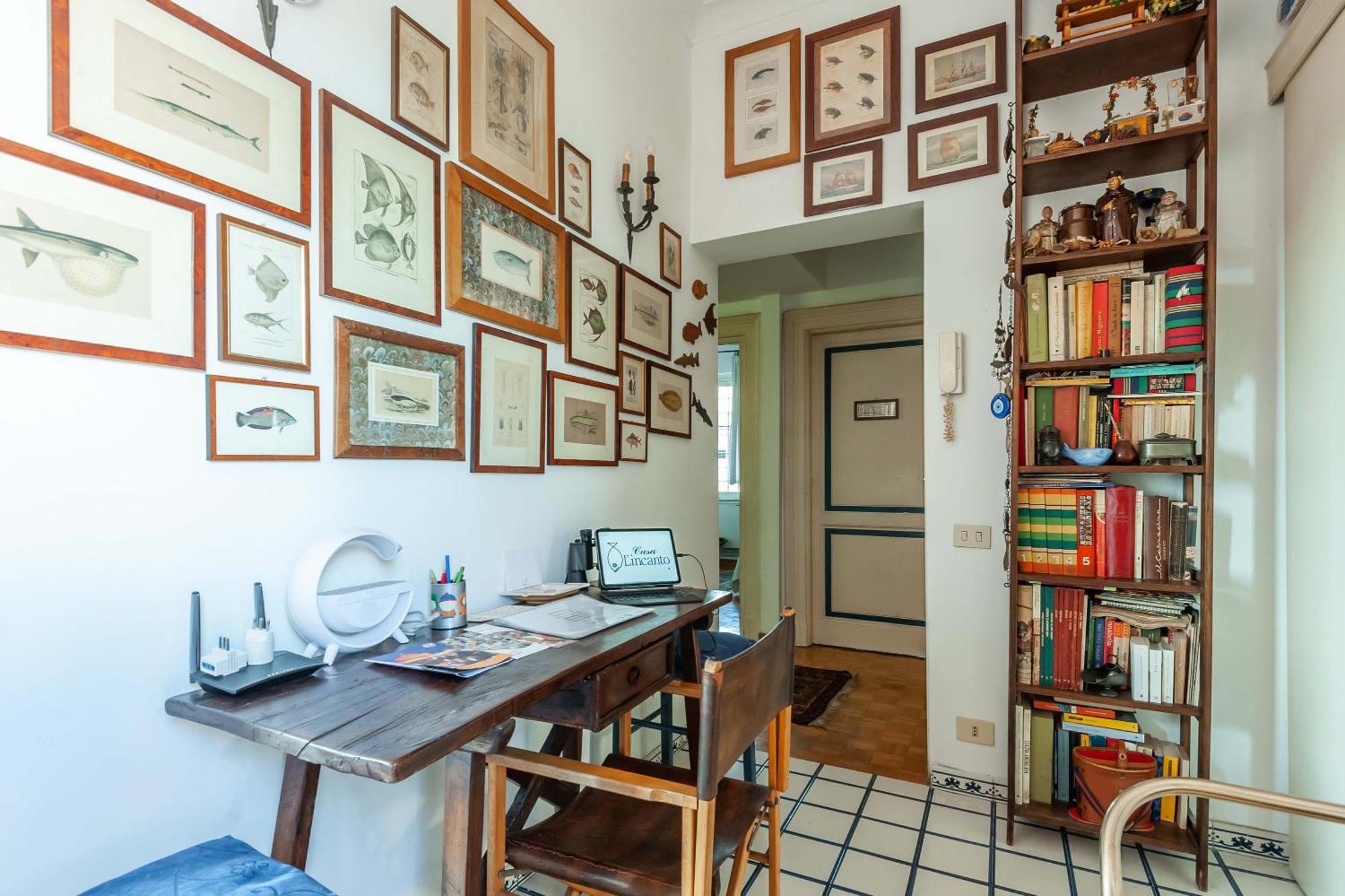 Casa L'incanto Leilighet