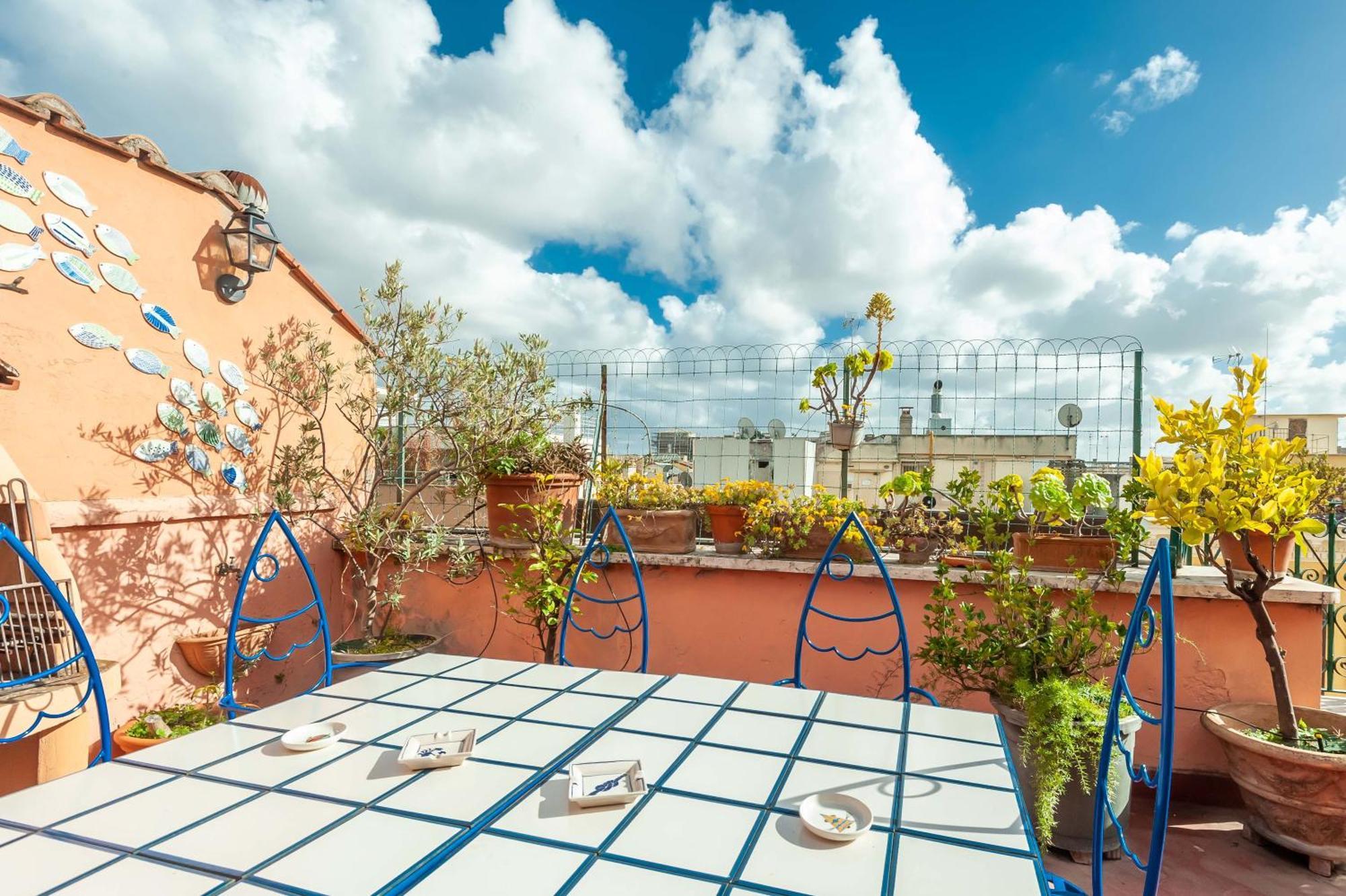 Casa L'incanto Leilighet Roma