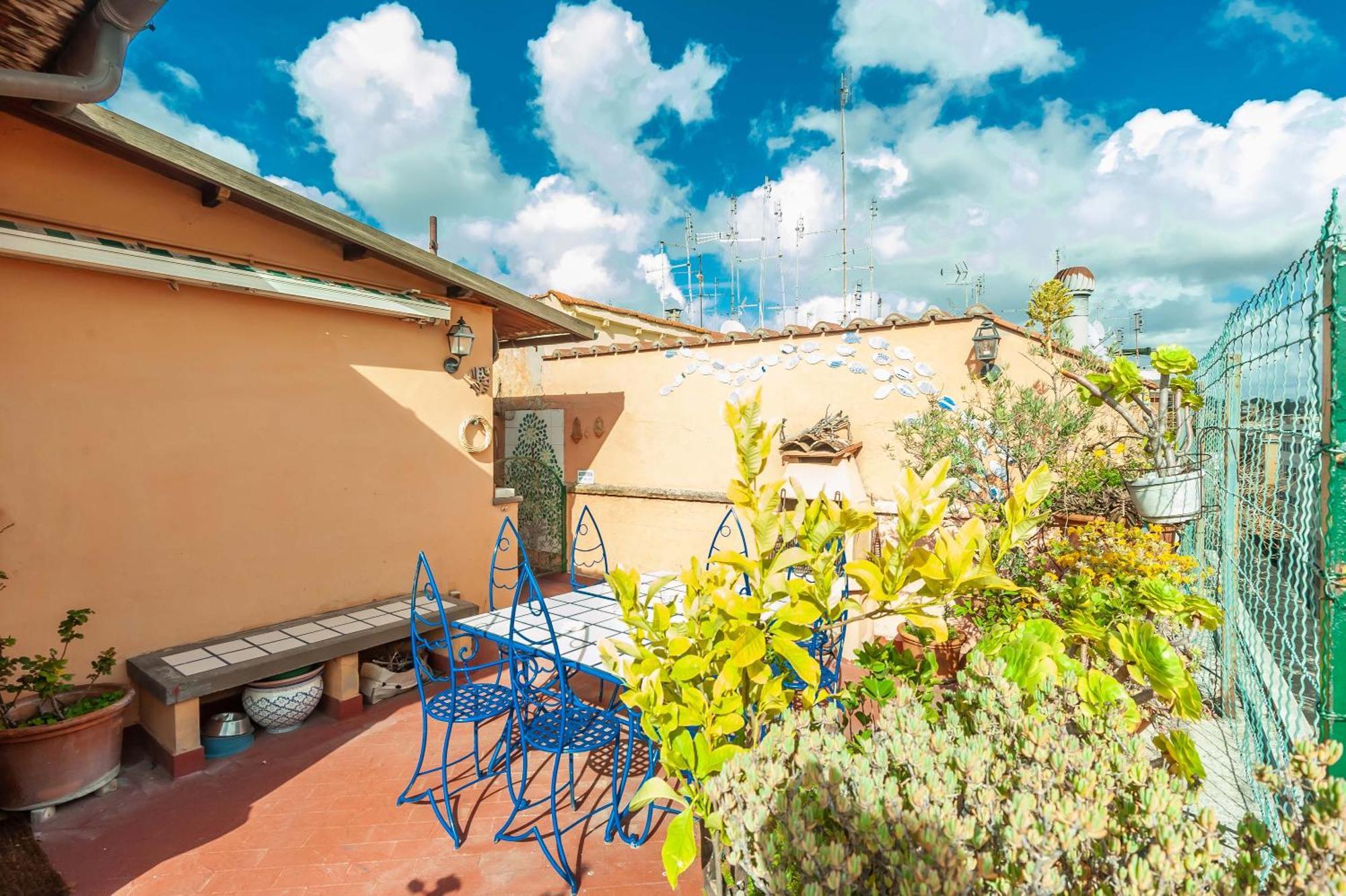 Casa L'incanto Leilighet