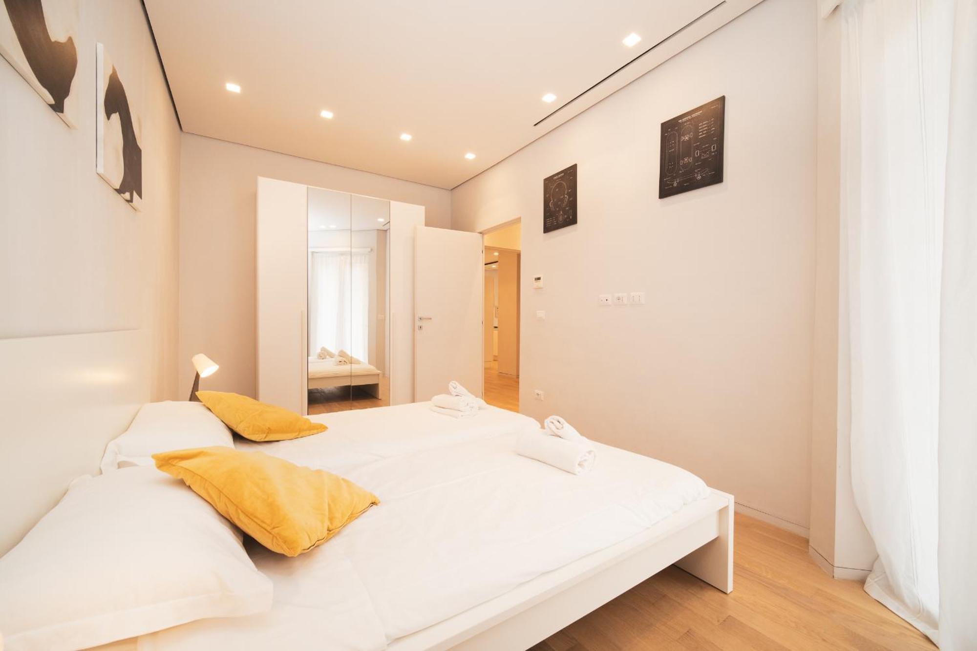 Apartamento Hill Buddyrent's Roma