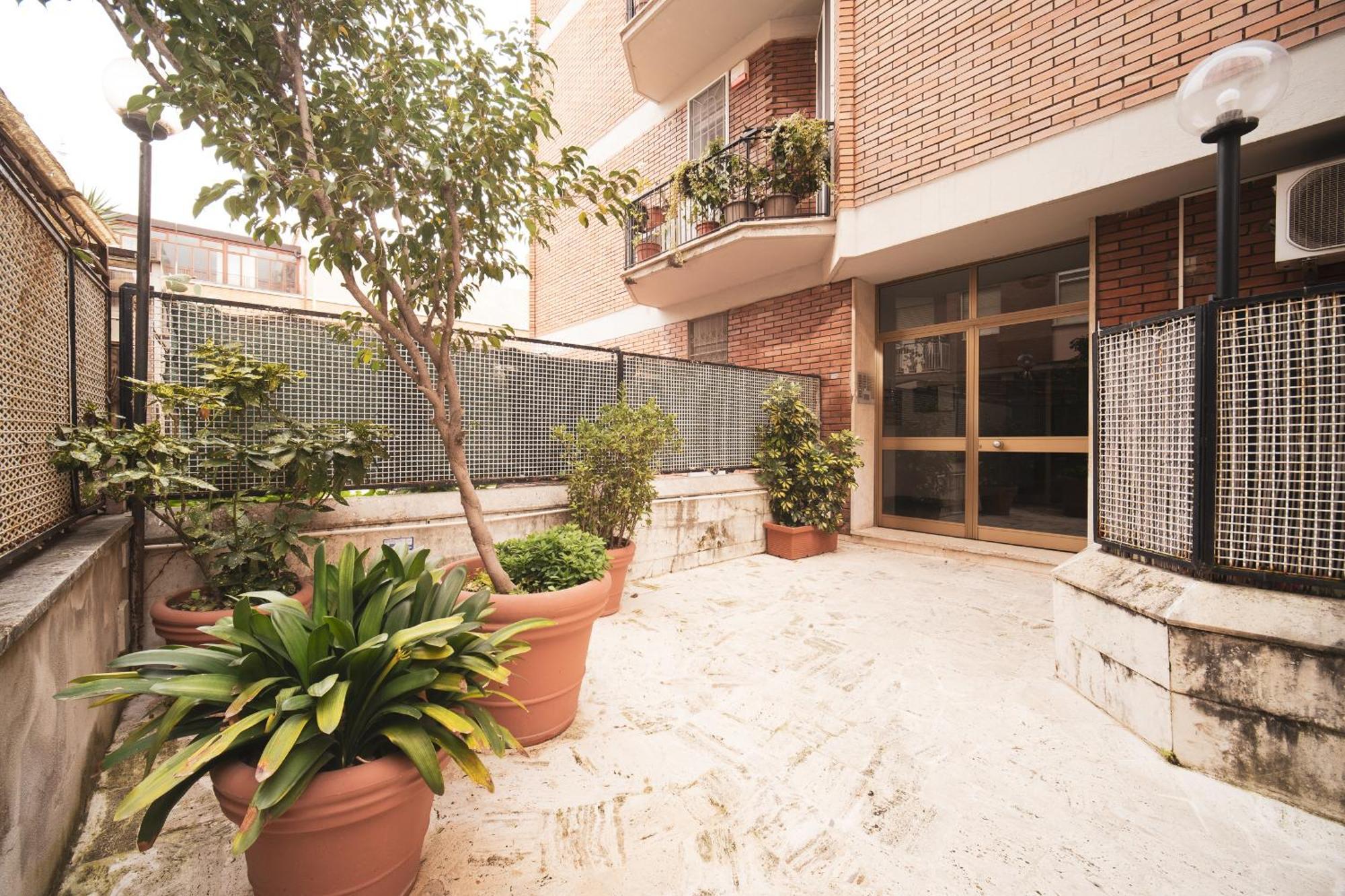 Apartamento Hill Buddyrent's Roma