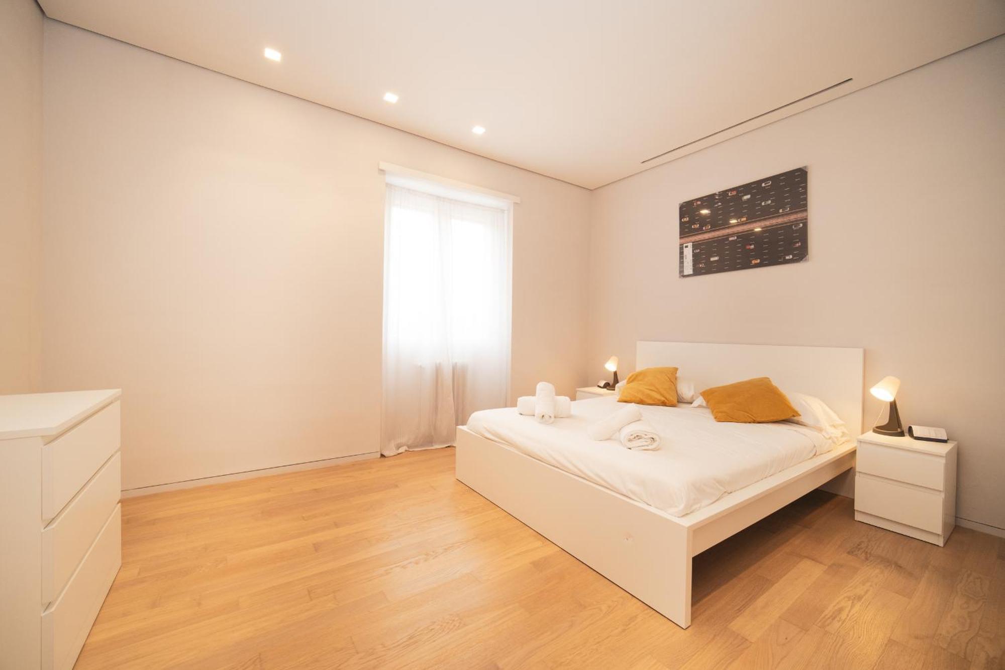 Hill Buddyrent's Apartamento Roma