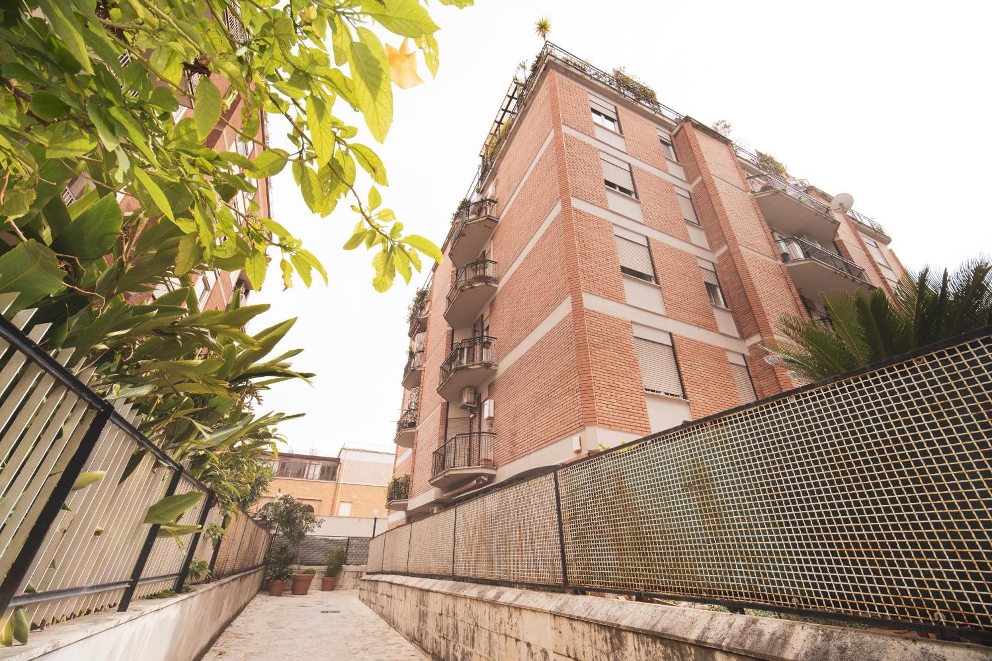Hill Buddyrent's Apartamento Roma