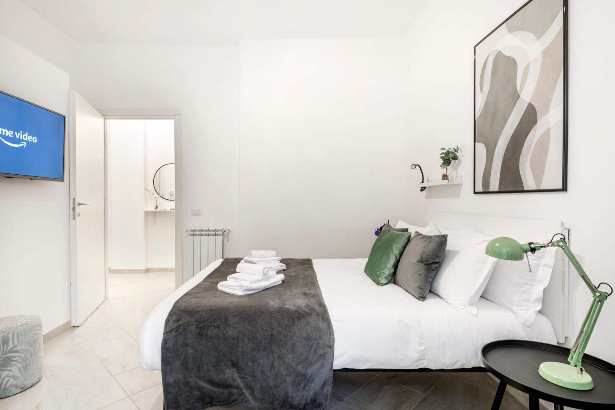 White Flat San Lorenzo * Rome
