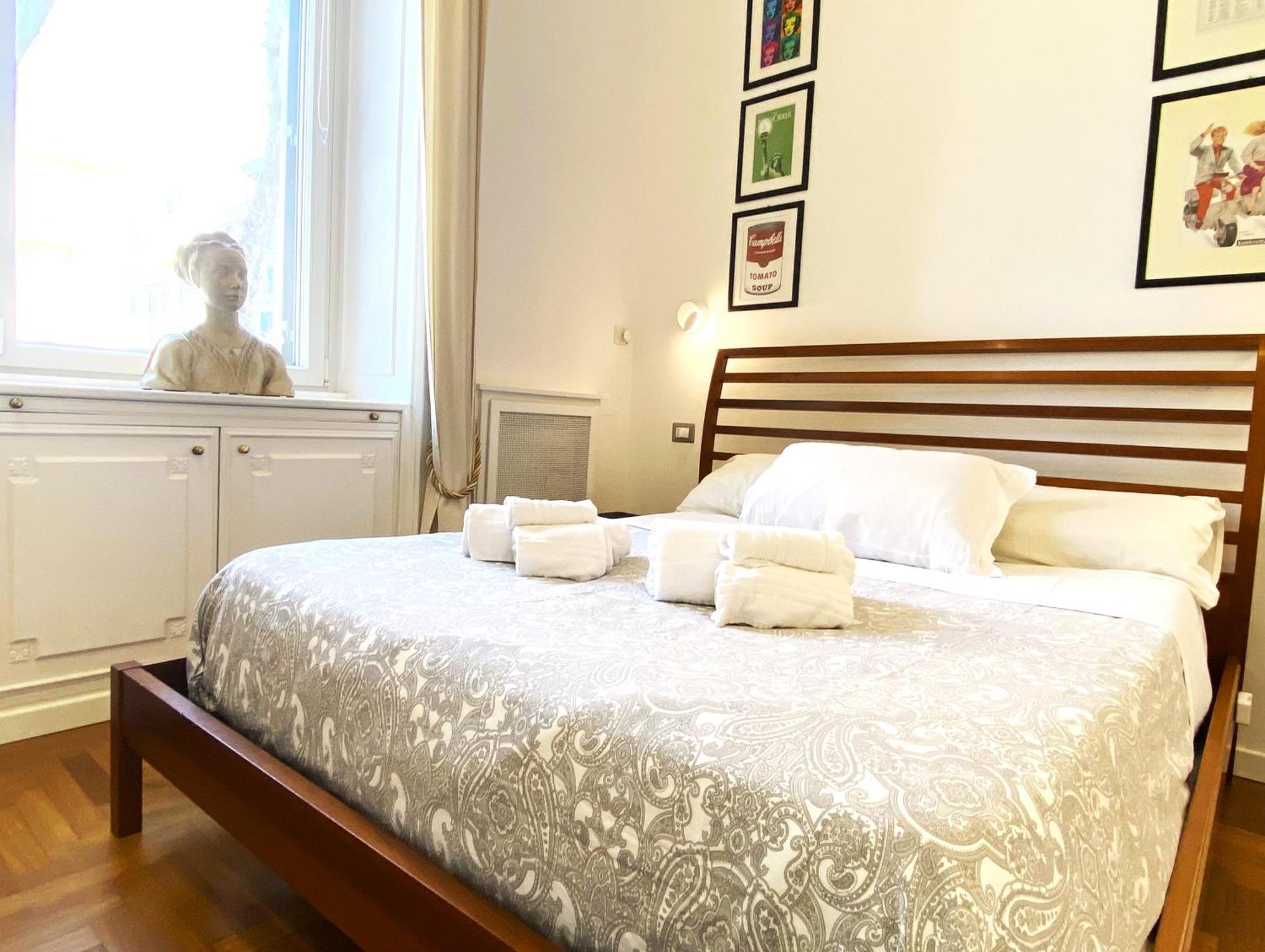 Apartamento Vatican Modern Art