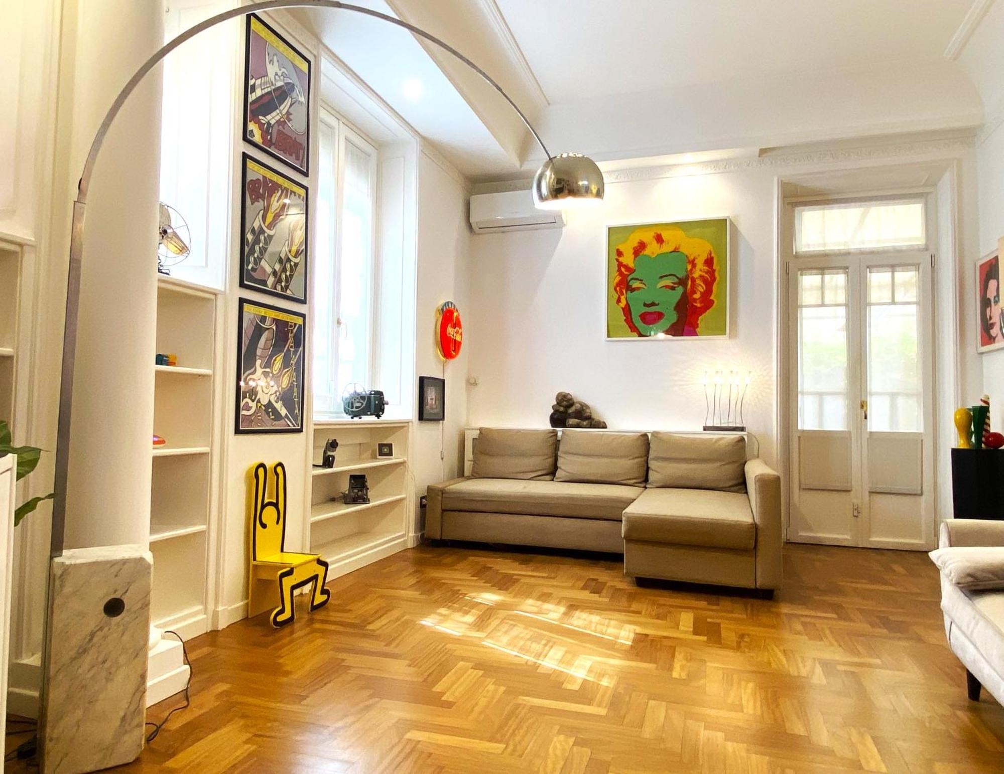 Apartamento Vatican Modern Art