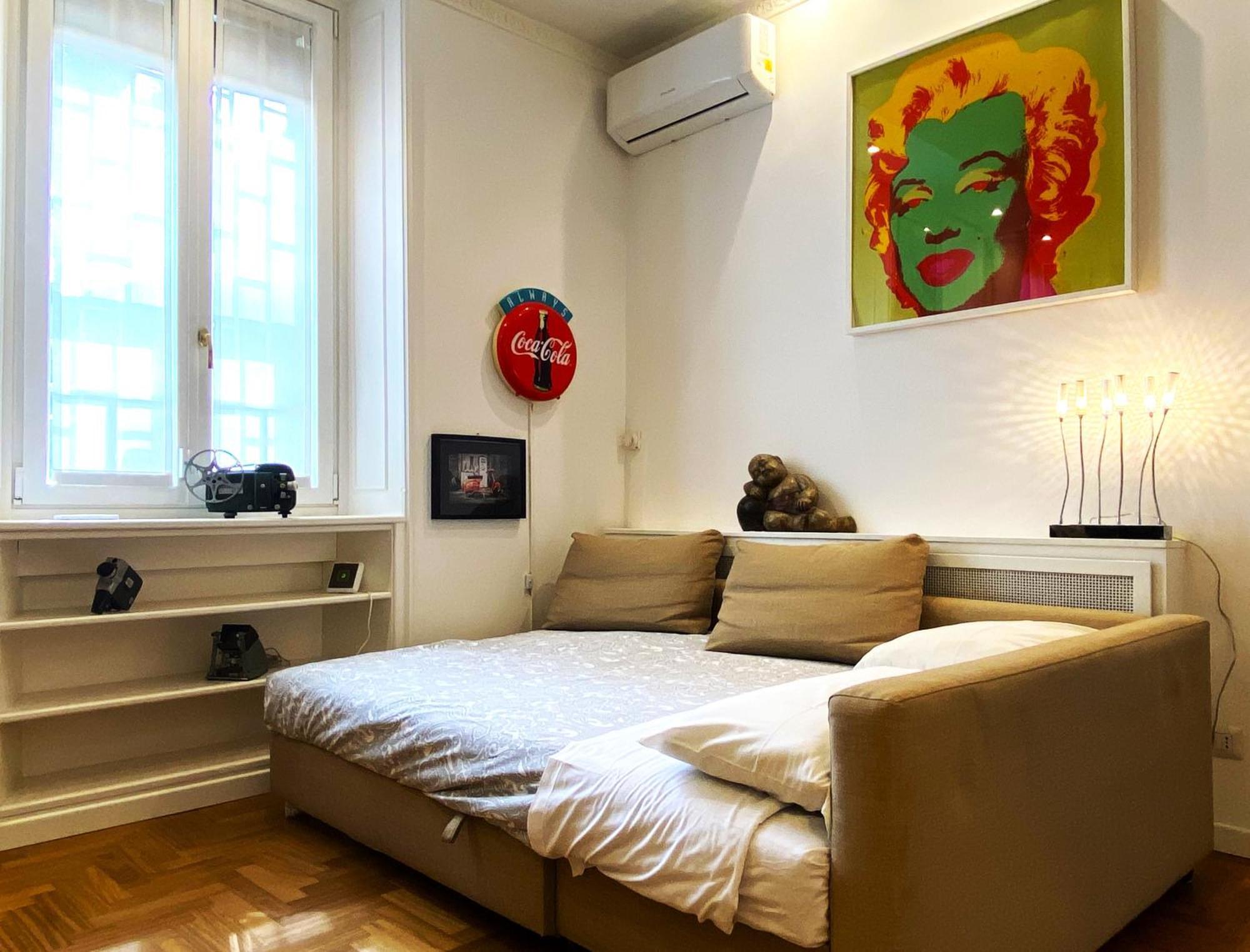Vatican Modern Art Apartamento