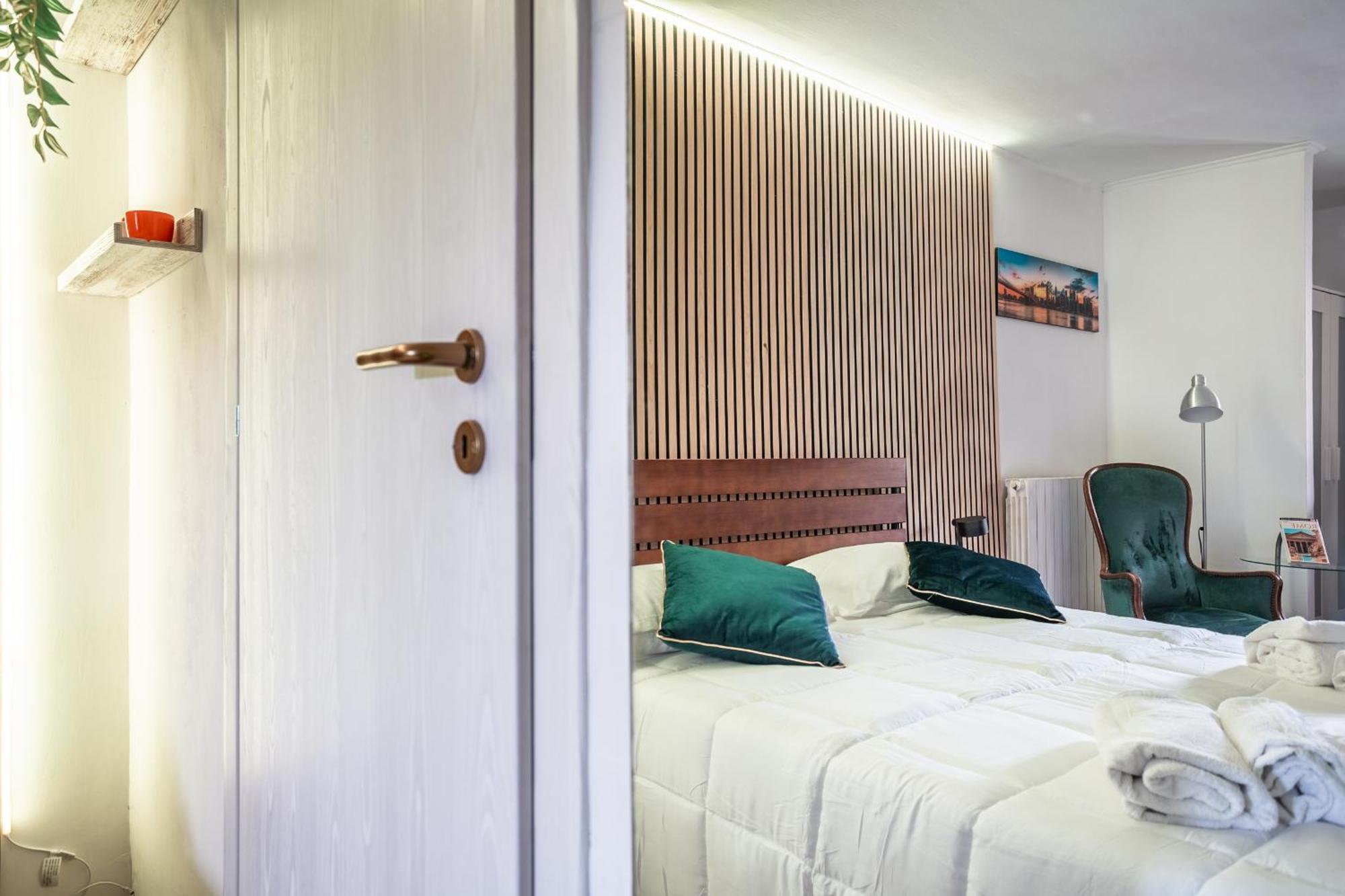 Apartamento -the Rock- Garden And Express Train Center Roma