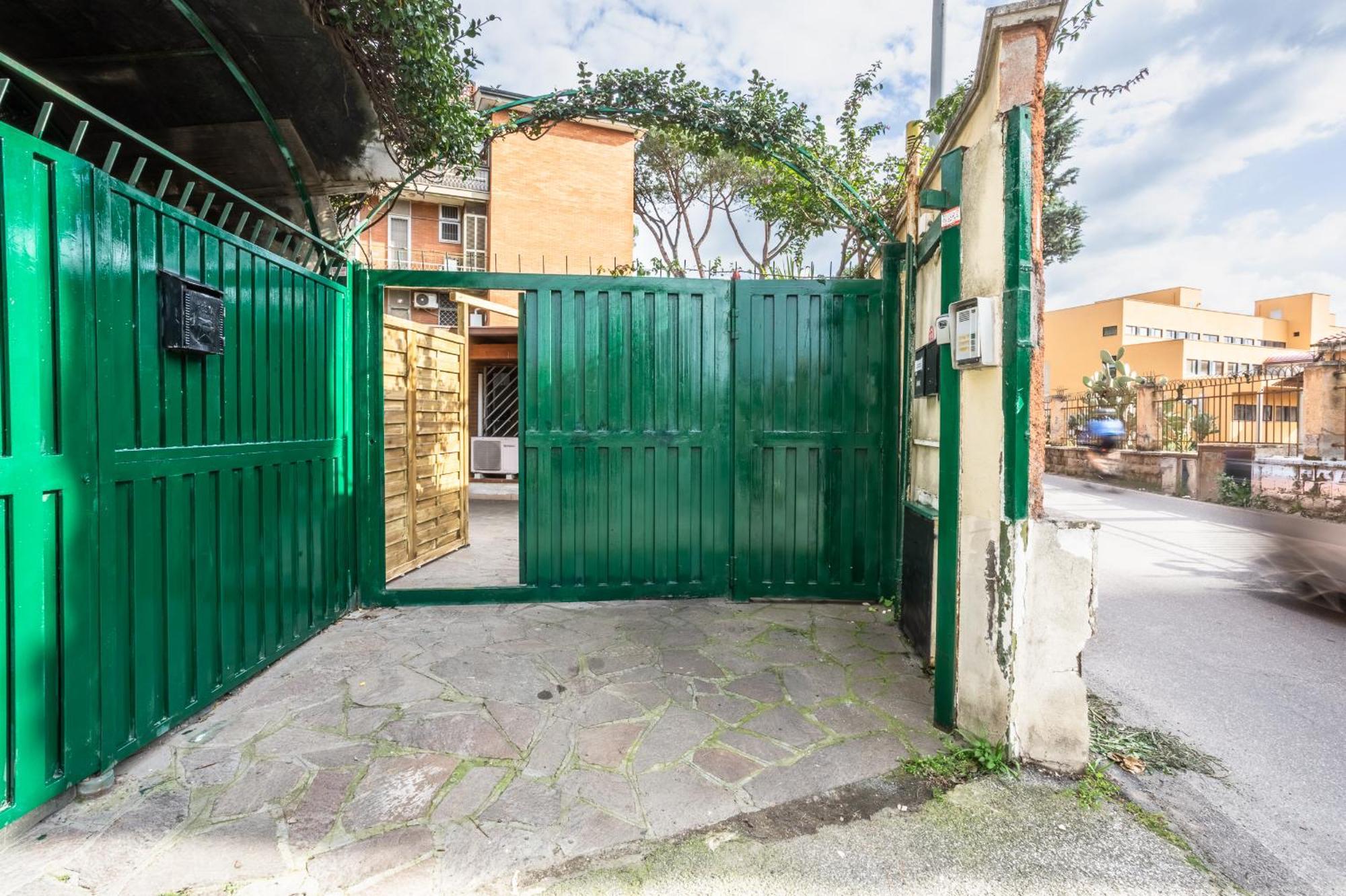 Apartamento -the Rock- Garden And Express Train Center
