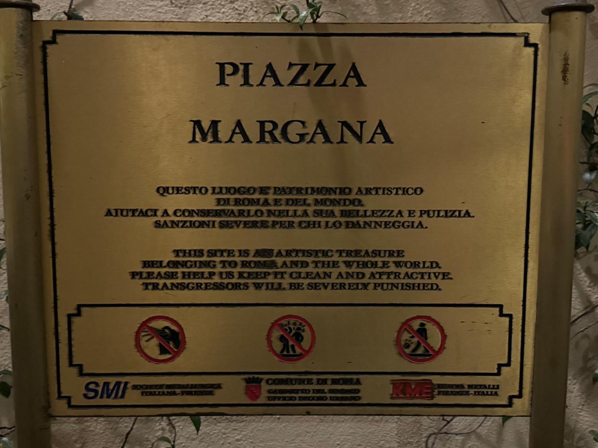 Margana Design Leilighet Roma